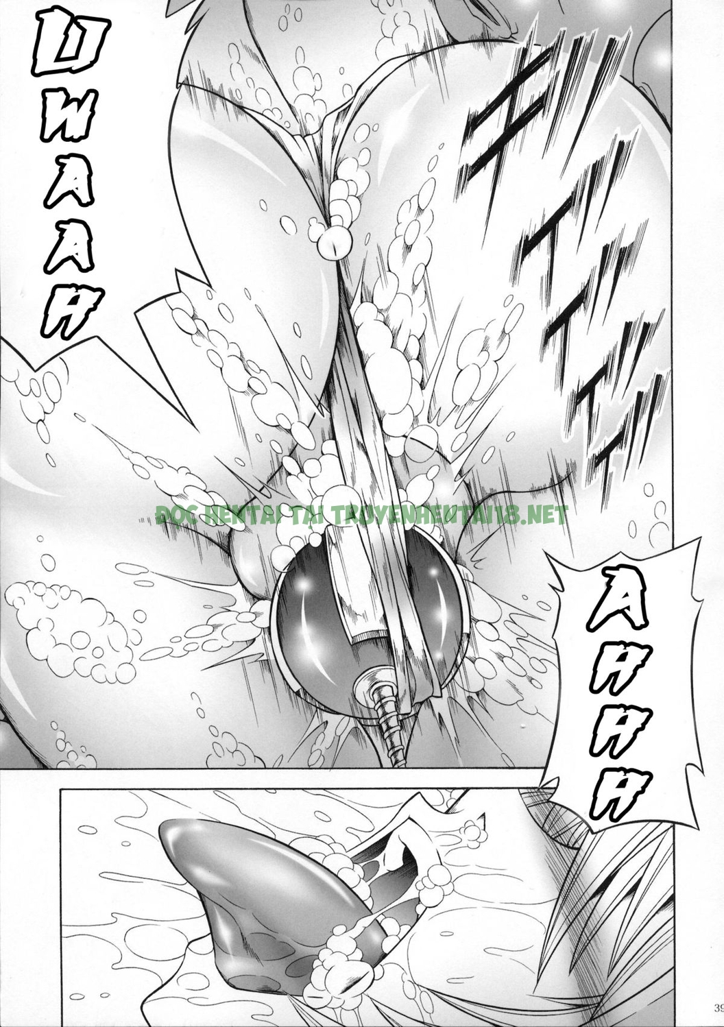 Xem ảnh 37 trong truyện hentai Solo Hunter No Seitai 3 - One Shot - truyenhentai18.pro