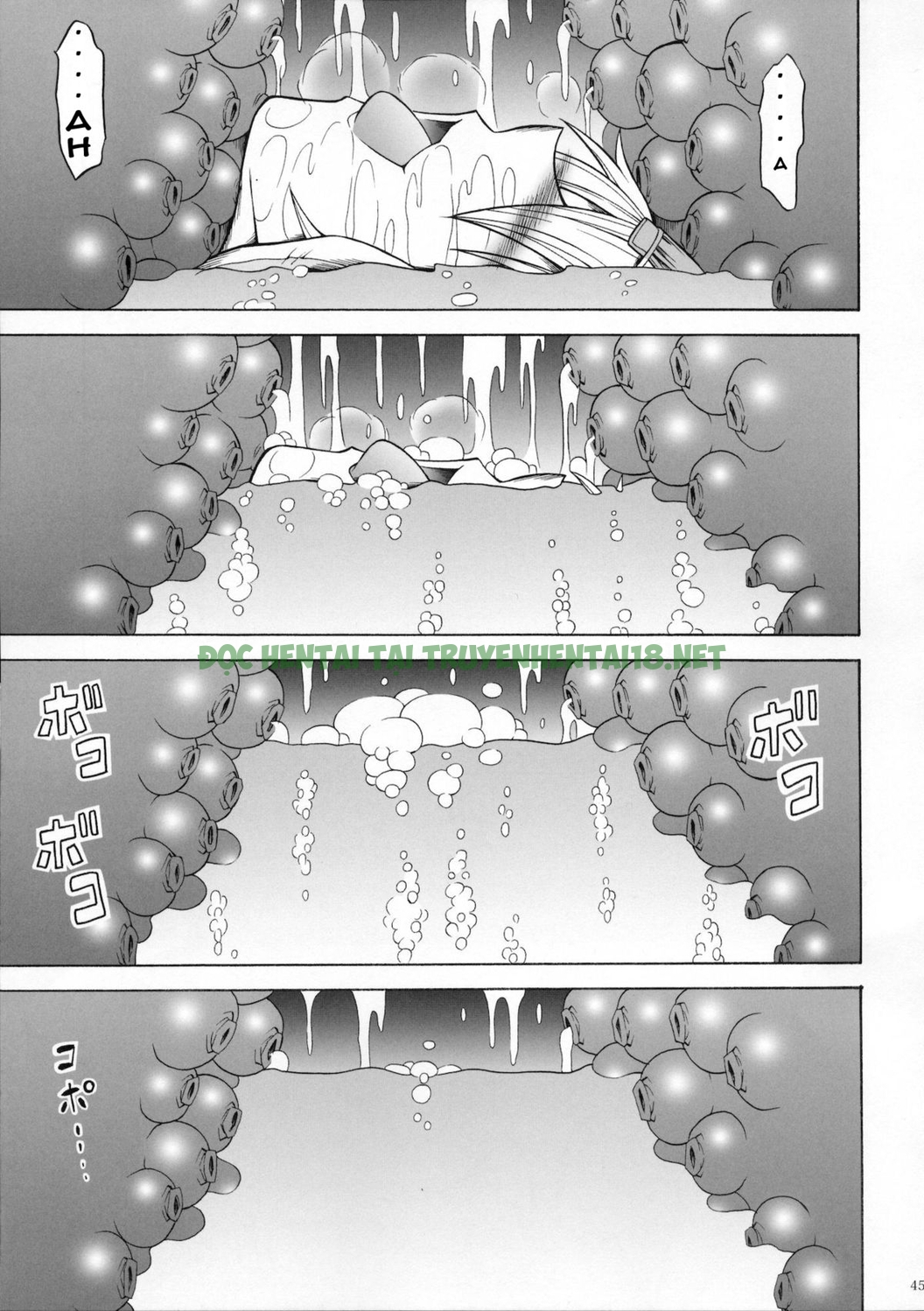 Xem ảnh 43 trong truyện hentai Solo Hunter No Seitai 3 - One Shot - truyenhentai18.pro