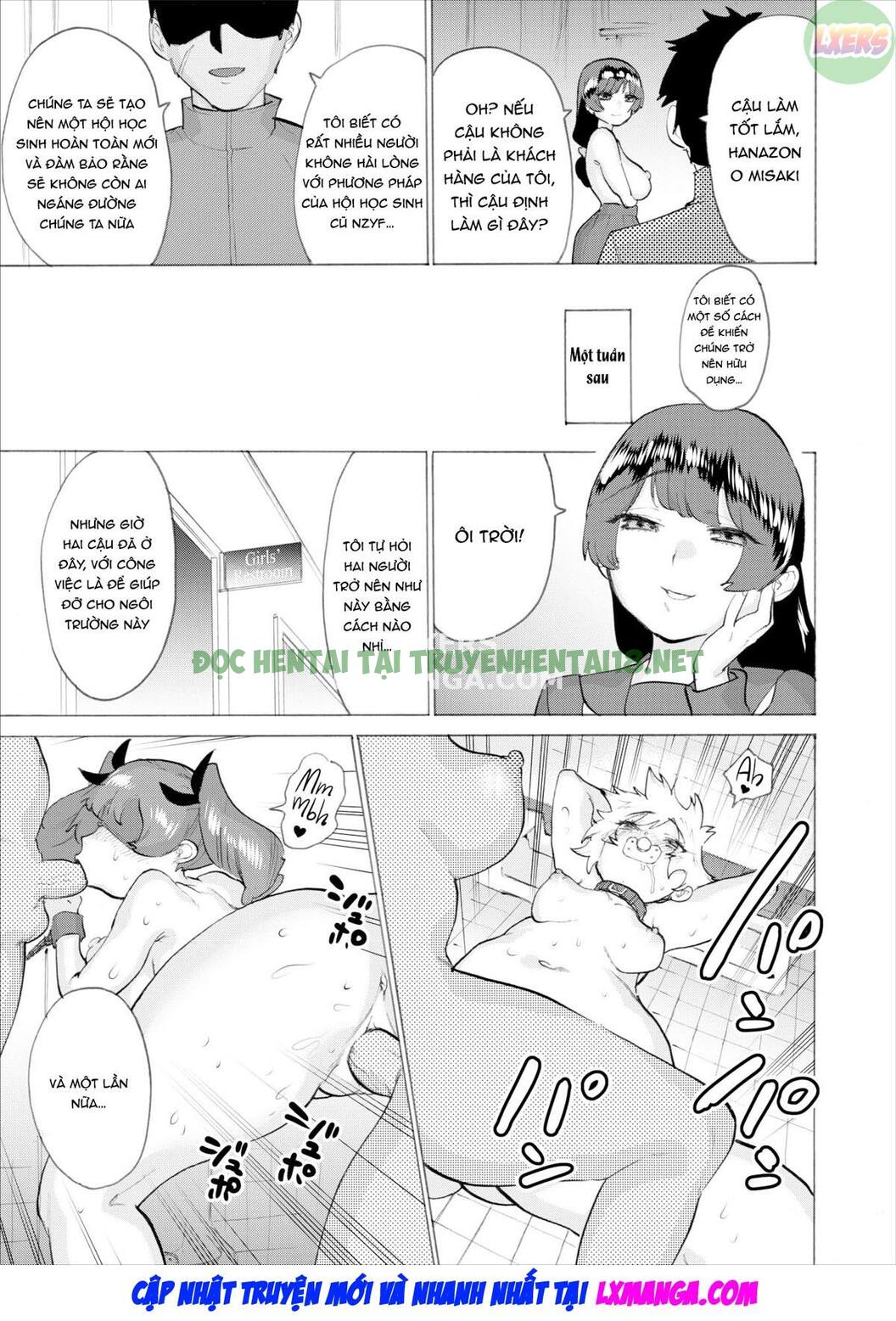 Hình ảnh 23 trong Some Say The Student Council Is Turning Into Babies - One Shot - Hentaimanhwa.net