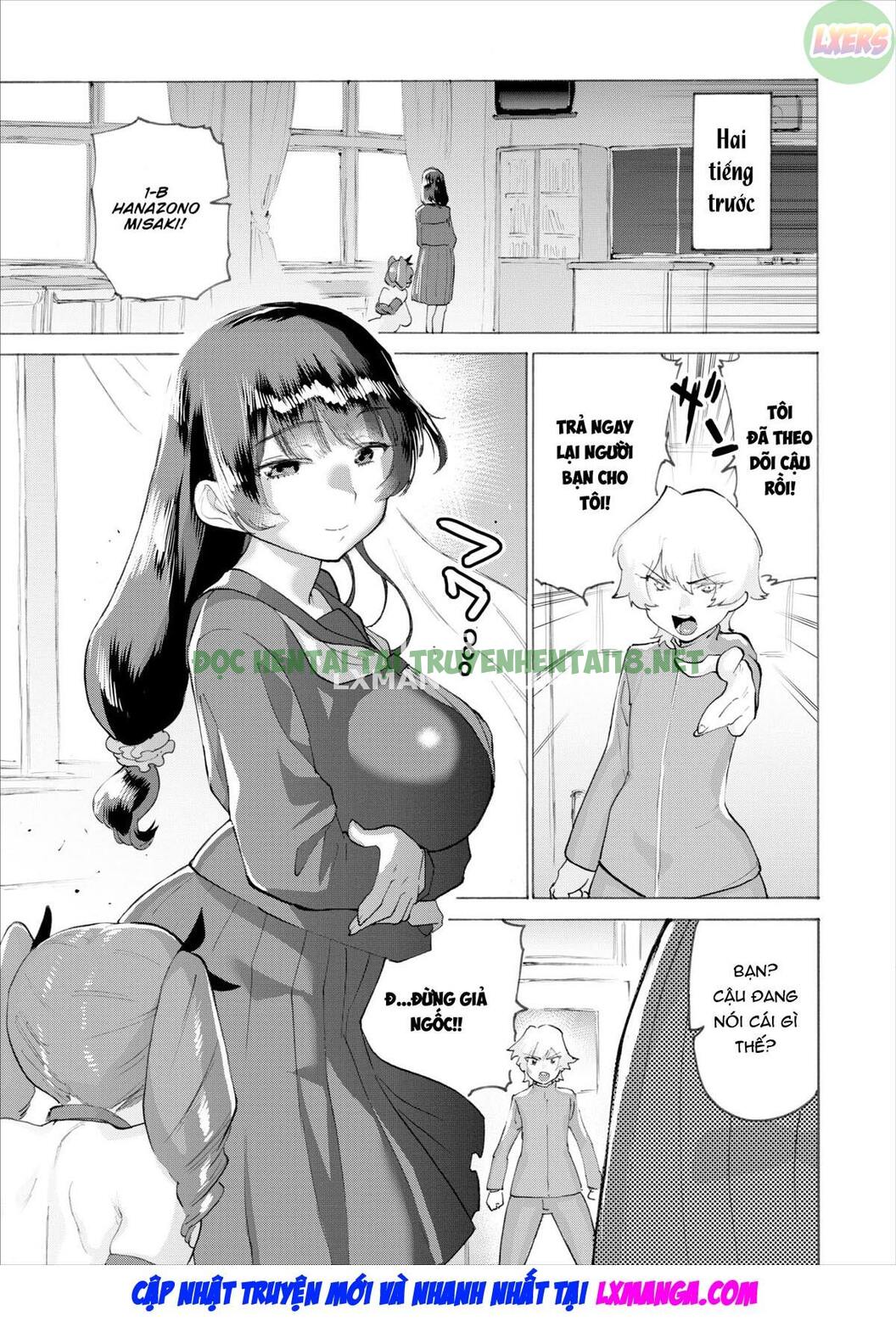 Hình ảnh 5 trong Some Say The Student Council Is Turning Into Babies - One Shot - Hentaimanhwa.net