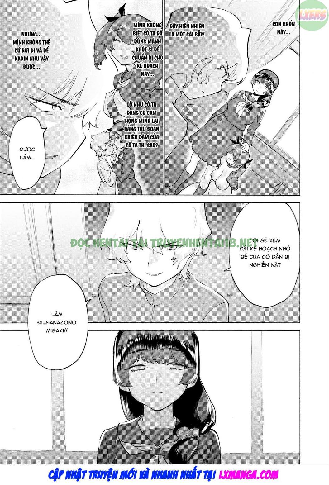 Xem ảnh 7 trong truyện hentai Some Say The Student Council Is Turning Into Babies - One Shot - truyenhentai18.pro