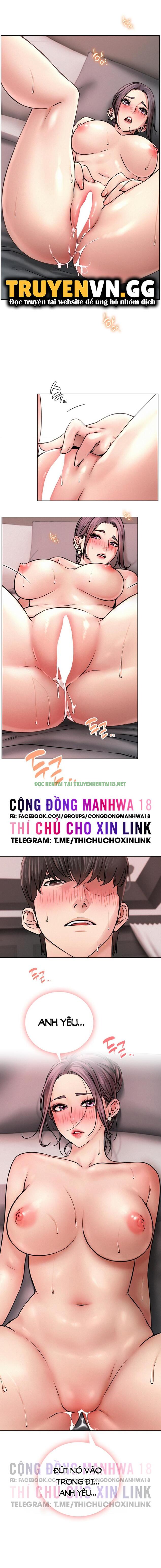 Hình ảnh truyen song chung voi di chuong 59 1 trong Sống Chung Với Dì - Chap 59 - Hentaimanhwa.net
