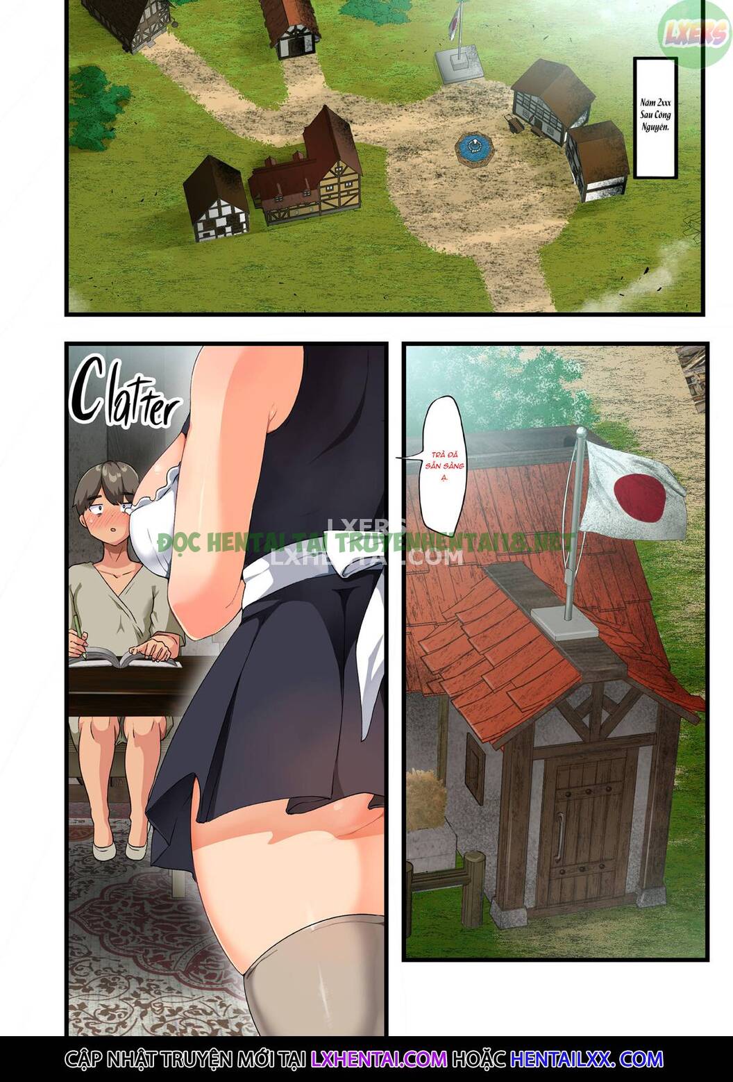 Xem ảnh 5 trong truyện hentai Sống Với Một Siêu Vũ Khí Khiêu Gợi - Chapter 1 - truyenhentai18.pro
