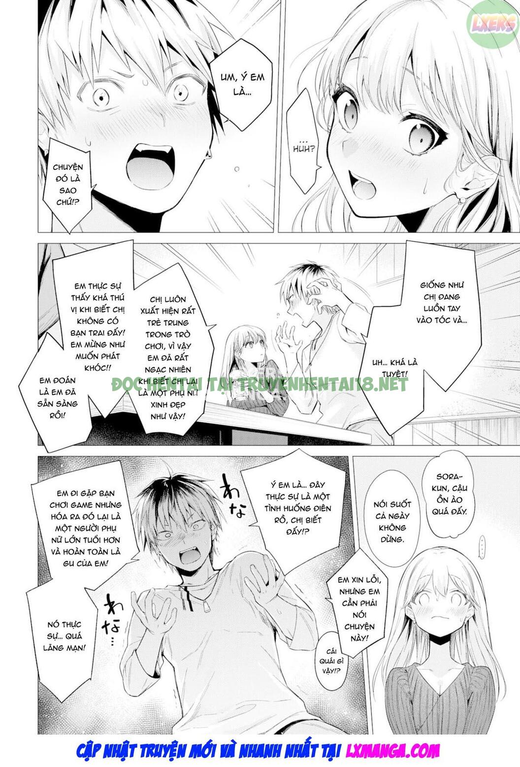 Hình ảnh 10 trong Sorry For Being Unfair - One Shot - Hentaimanhwa.net