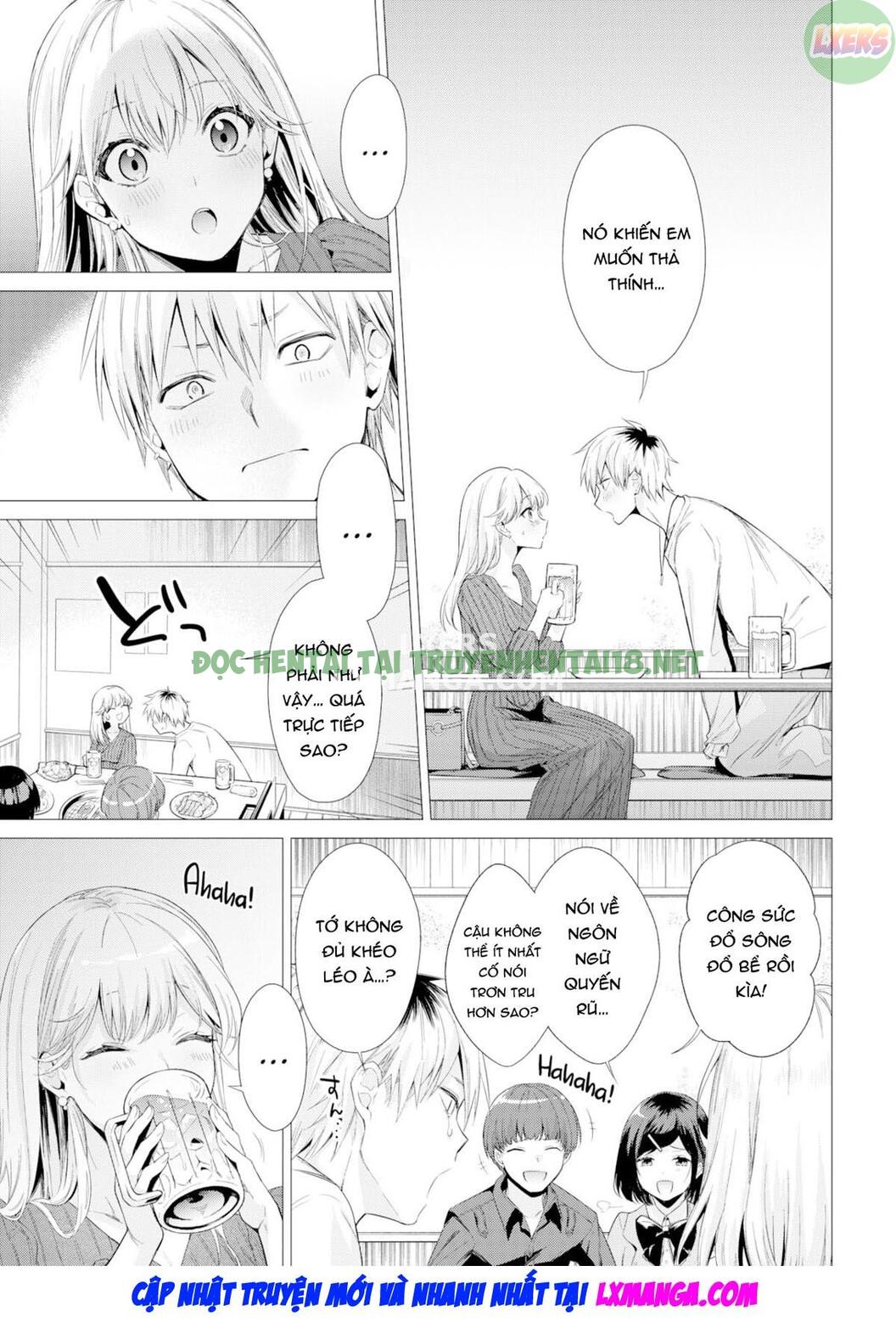 Hình ảnh 11 trong Sorry For Being Unfair - One Shot - Hentaimanhwa.net