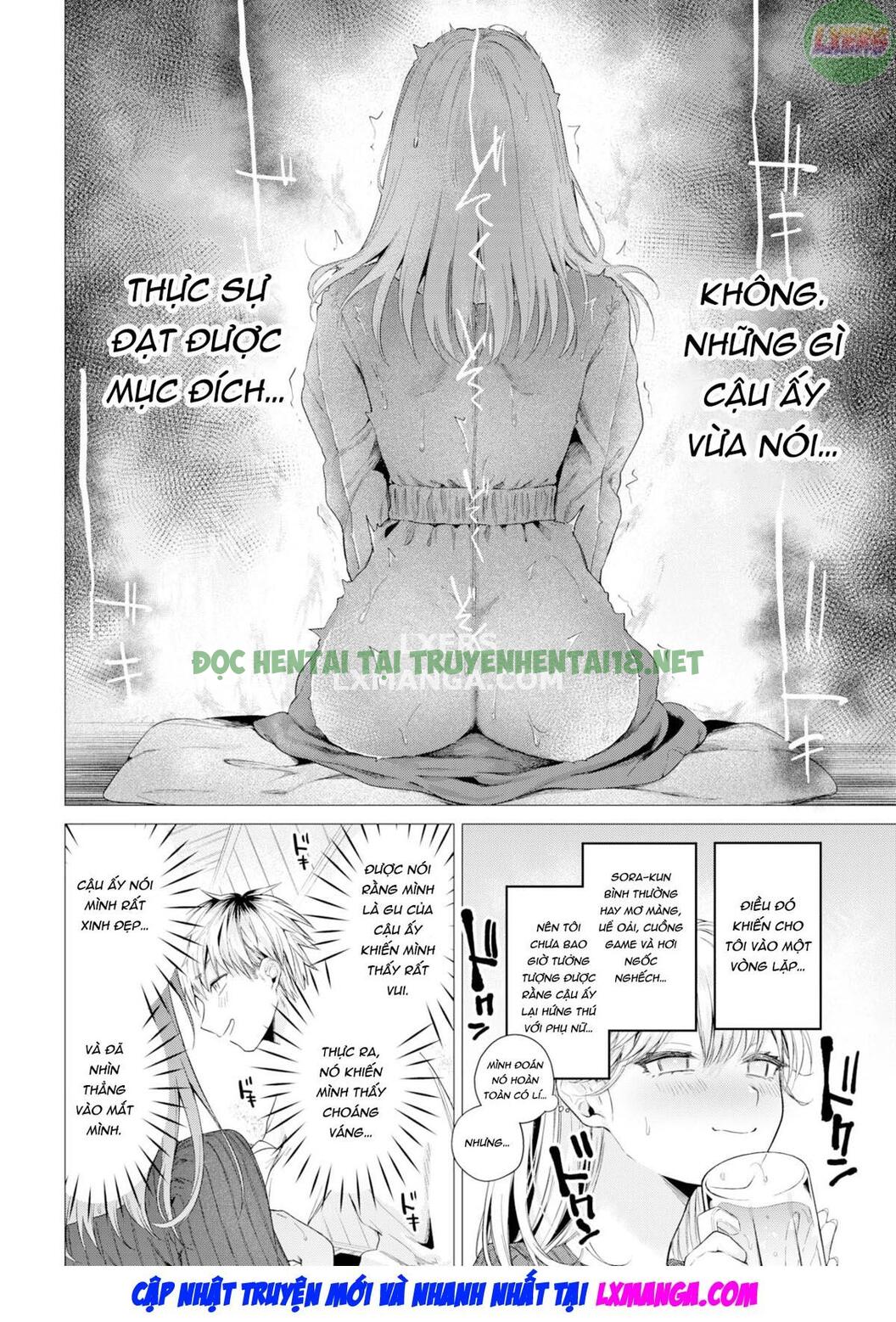 Hình ảnh 12 trong Sorry For Being Unfair - One Shot - Hentaimanhwa.net
