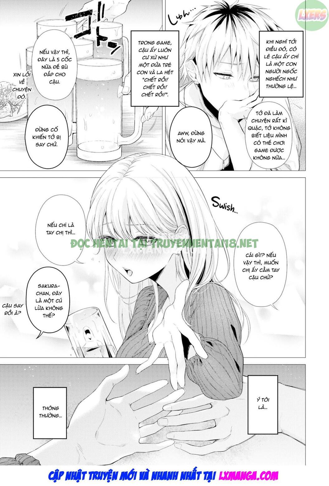 Hình ảnh 13 trong Sorry For Being Unfair - One Shot - Hentaimanhwa.net