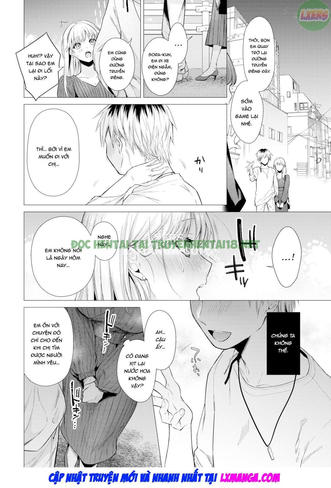 Hình ảnh 14 trong Sorry For Being Unfair - One Shot - Hentaimanhwa.net