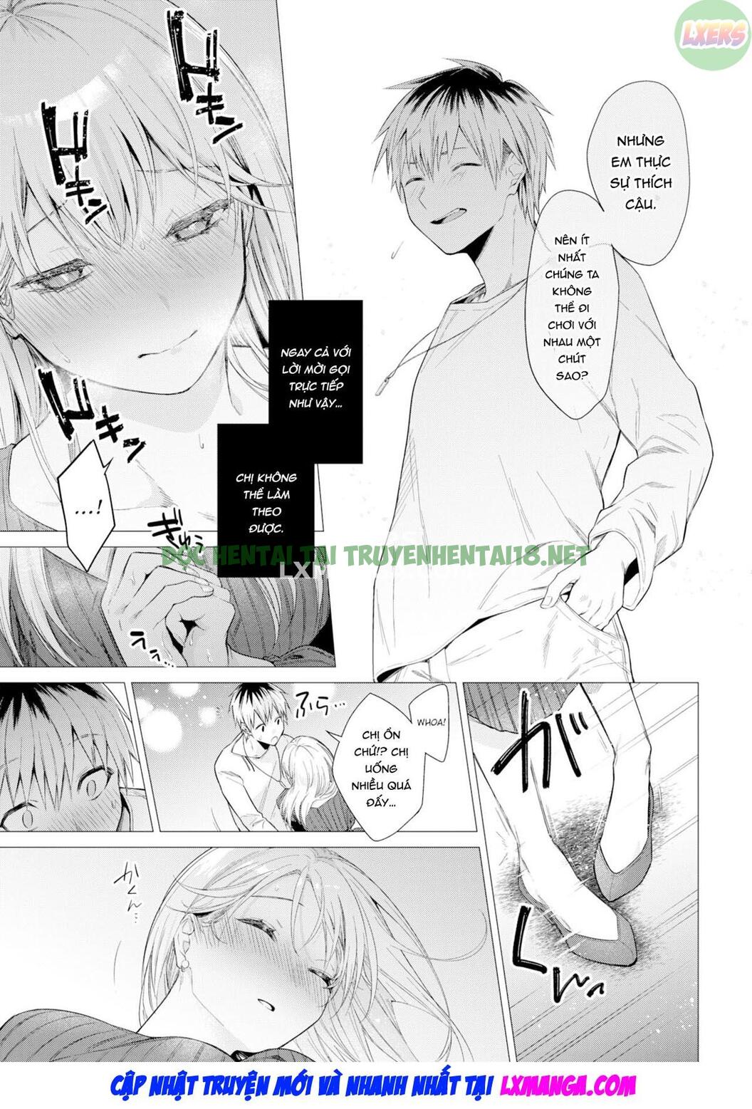Hình ảnh 15 trong Sorry For Being Unfair - One Shot - Hentaimanhwa.net