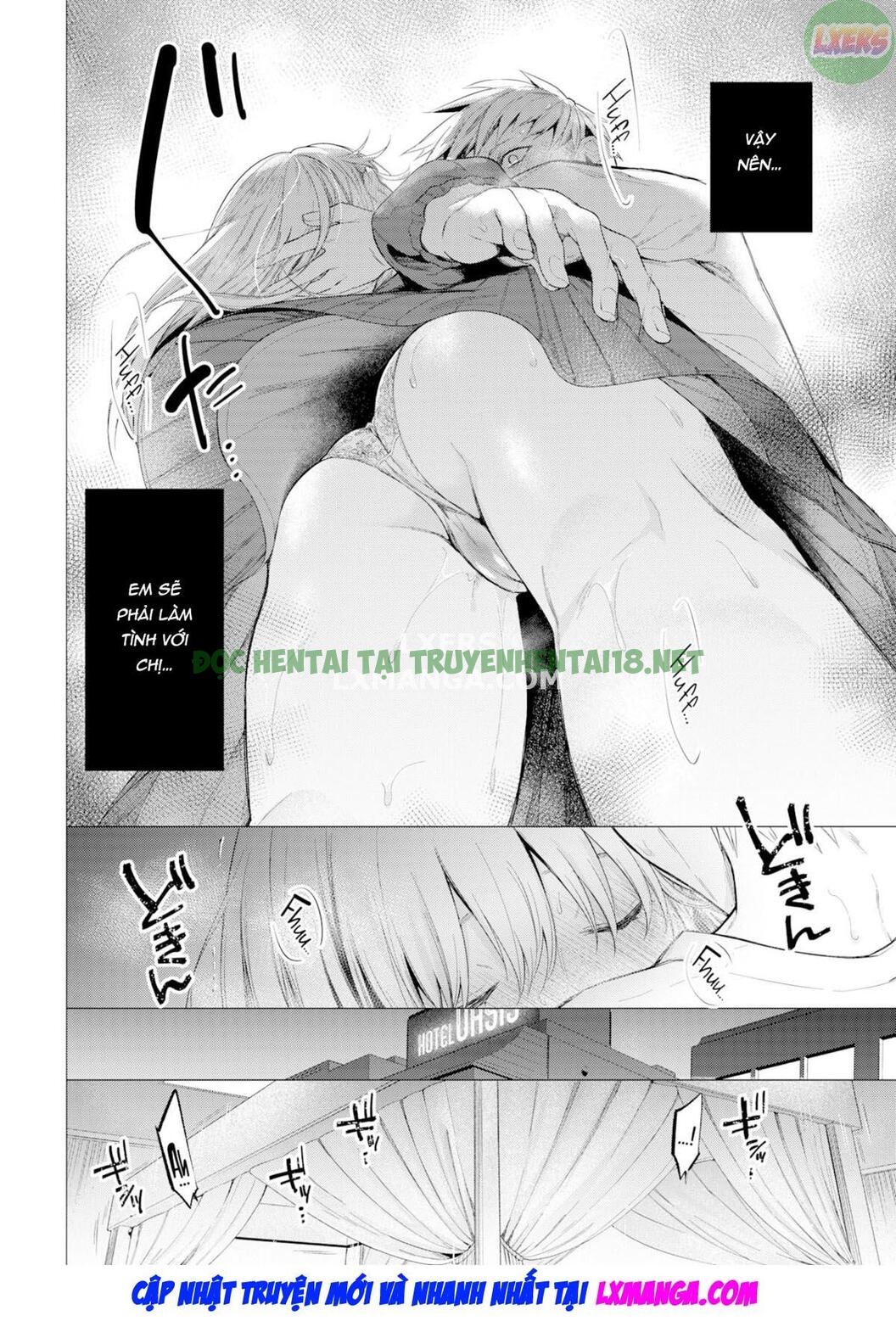 Hình ảnh 16 trong Sorry For Being Unfair - One Shot - Hentaimanhwa.net