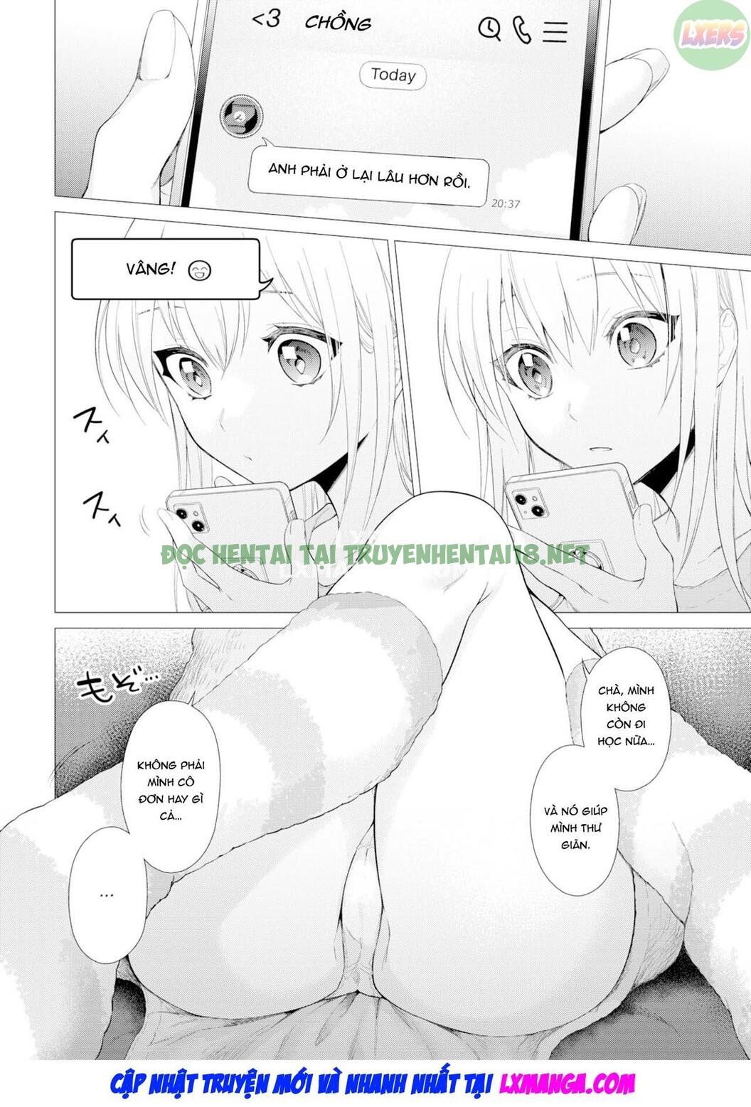 Hình ảnh 4 trong Sorry For Being Unfair - One Shot - Hentaimanhwa.net