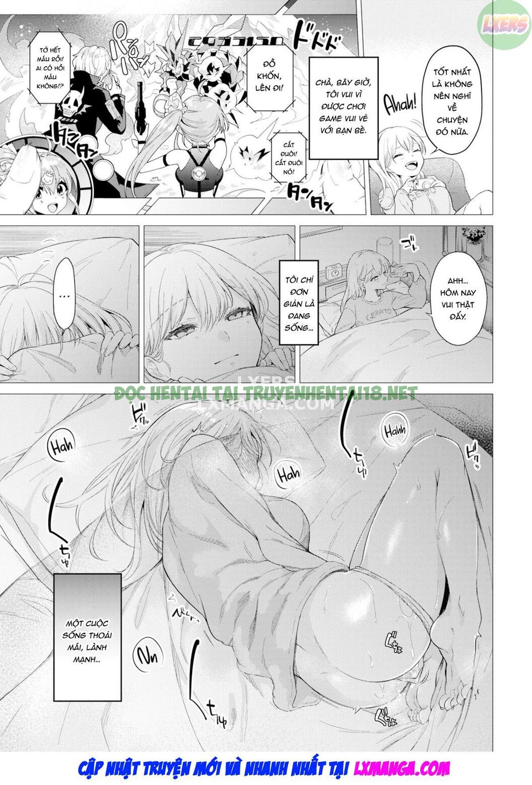Hình ảnh 5 trong Sorry For Being Unfair - One Shot - Hentaimanhwa.net