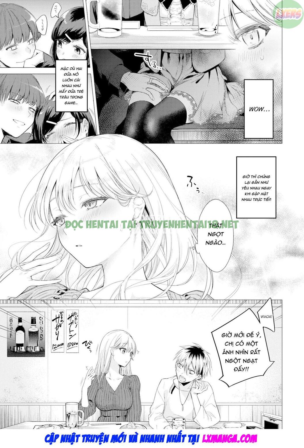 Hình ảnh 9 trong Sorry For Being Unfair - One Shot - Hentaimanhwa.net