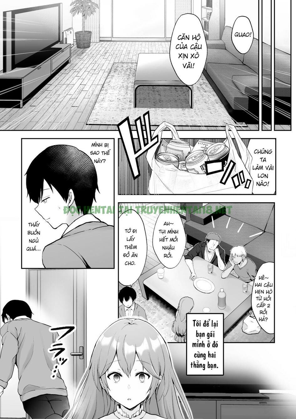 Xem ảnh 7 trong truyện hentai Soshite Kyou Mo Moteasobareru - Chapter 1 - truyenhentai18.pro