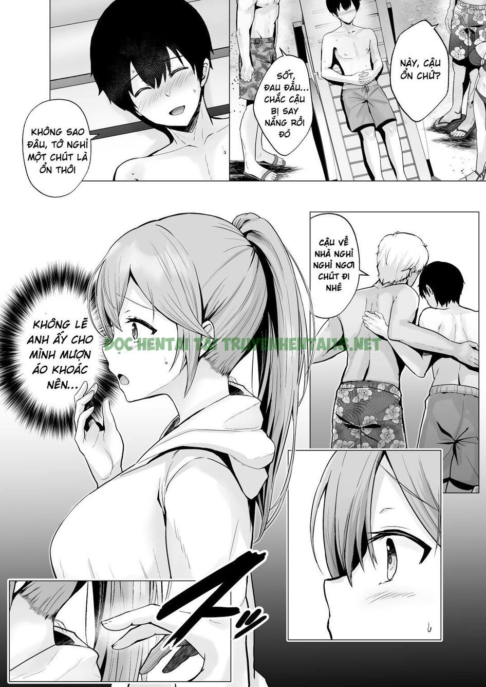 Xem ảnh 21 trong truyện hentai Soshite Kyou Mo Moteasobareru - Chapter 2 END - truyenhentai18.pro