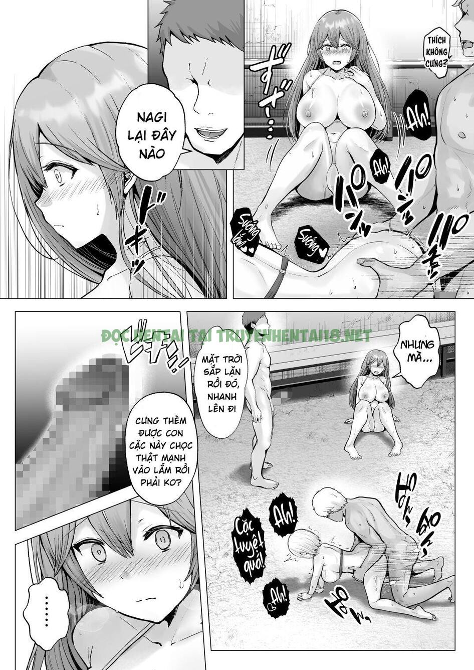 Xem ảnh 47 trong truyện hentai Soshite Kyou Mo Moteasobareru - Chapter 2 END - truyenhentai18.pro