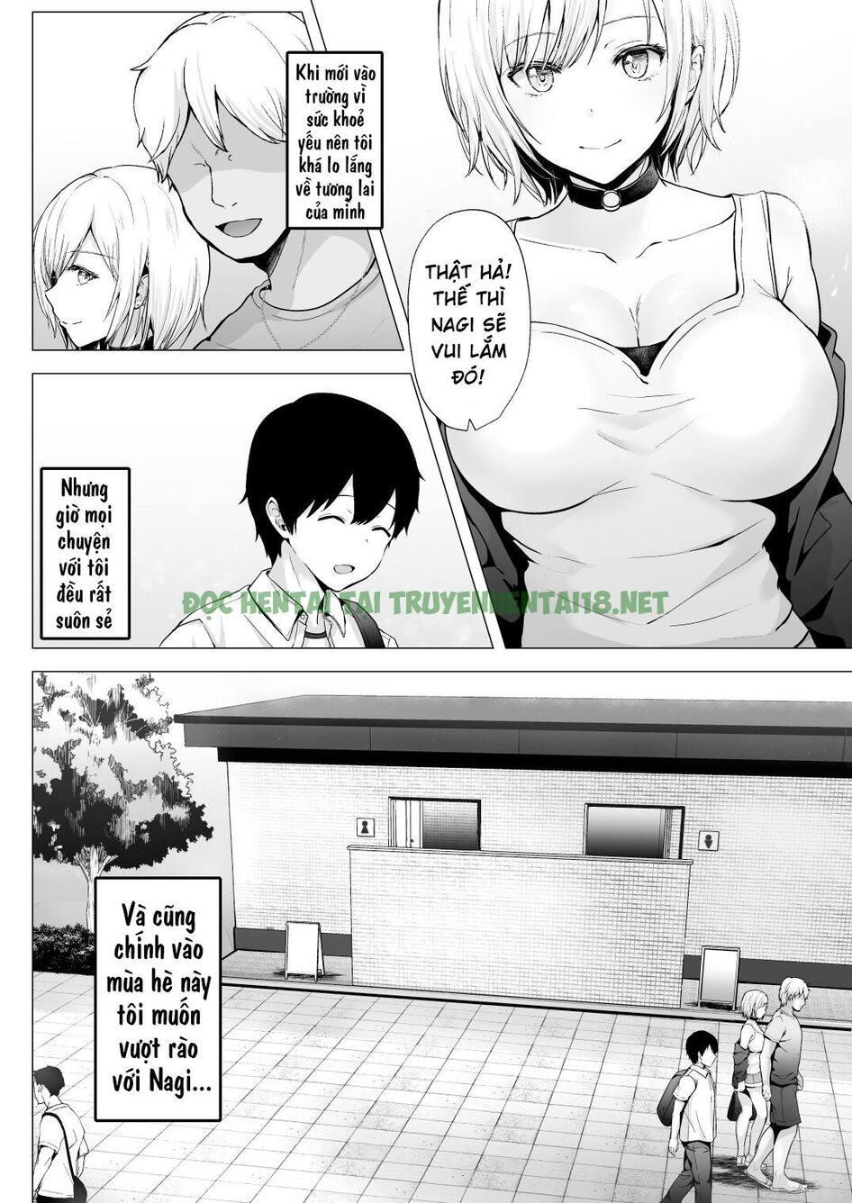 Xem ảnh 9 trong truyện hentai Soshite Kyou Mo Moteasobareru - Chapter 2 END - truyenhentai18.pro