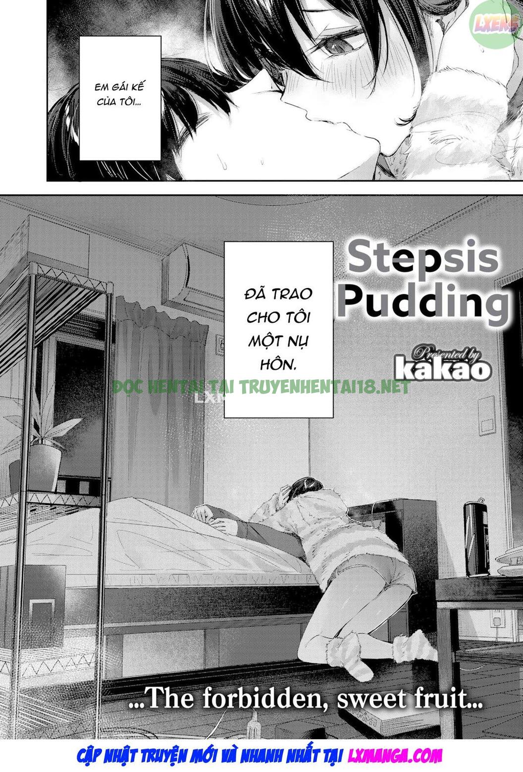 Xem ảnh Stepsis Pudding - One Shot - 4 - Hentai24h.Tv