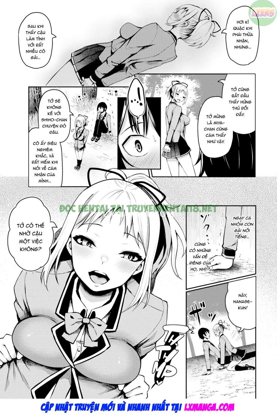 Hình ảnh 10 trong Stranded On A Desert Island Where I Can Creampie All The Girls I Want ~Making My Female Classmates Into My Harem - Chapter 11 - Hentaimanhwa.net