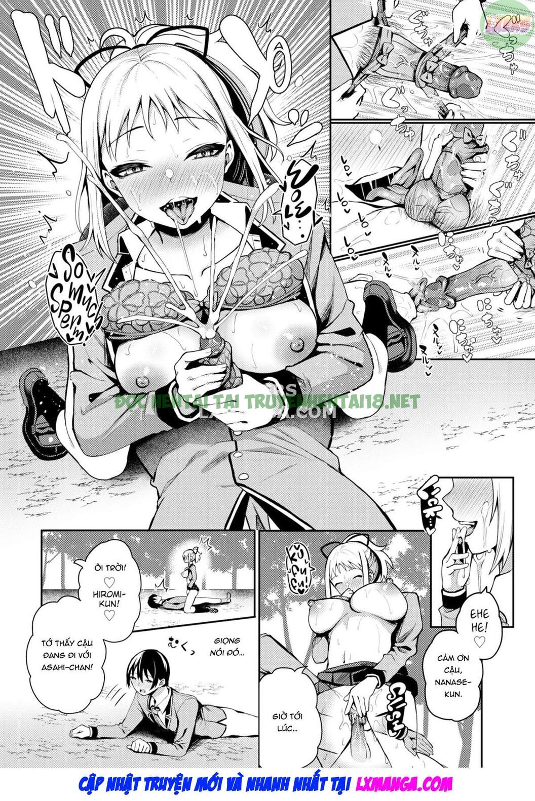 Xem ảnh 15 trong truyện hentai Stranded On A Desert Island Where I Can Creampie All The Girls I Want ~Making My Female Classmates Into My Harem - Chapter 11 - truyenhentai18.pro