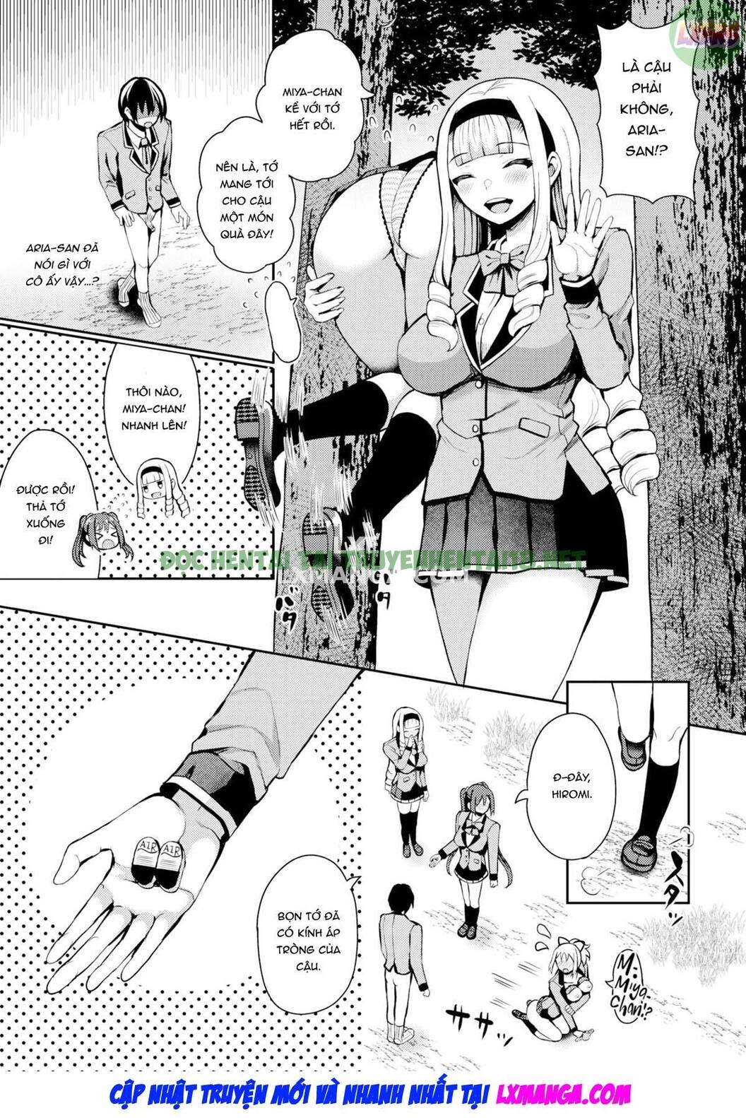 Xem ảnh 16 trong truyện hentai Stranded On A Desert Island Where I Can Creampie All The Girls I Want ~Making My Female Classmates Into My Harem - Chapter 11 - truyenhentai18.pro