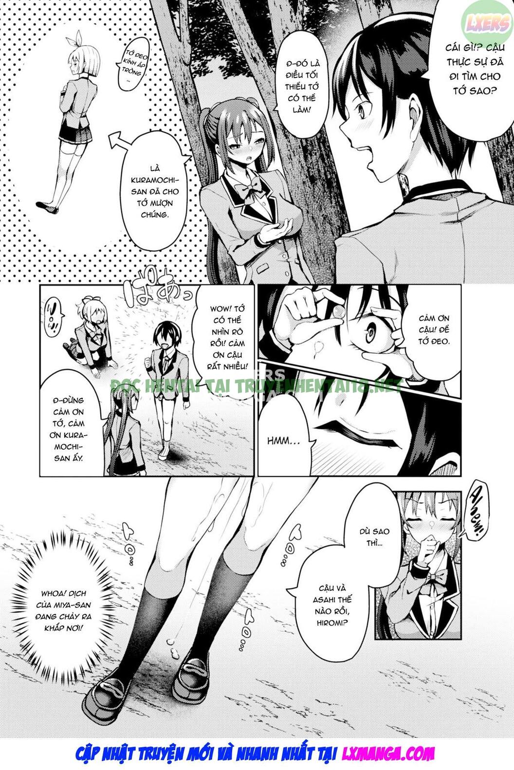 Xem ảnh 17 trong truyện hentai Stranded On A Desert Island Where I Can Creampie All The Girls I Want ~Making My Female Classmates Into My Harem - Chapter 11 - truyenhentai18.pro