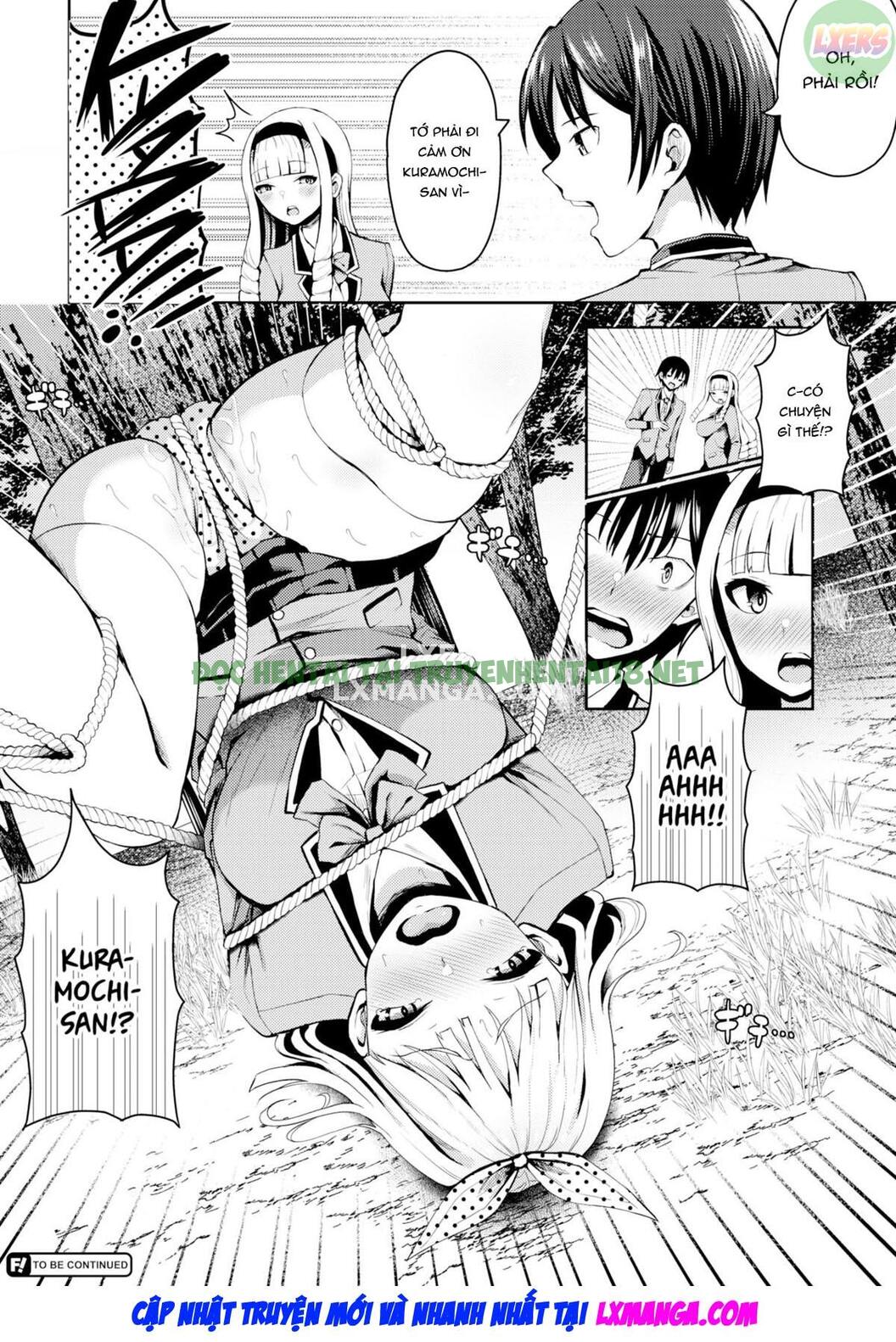 Hình ảnh 27 trong Stranded On A Desert Island Where I Can Creampie All The Girls I Want ~Making My Female Classmates Into My Harem - Chapter 11 - Hentaimanhwa.net