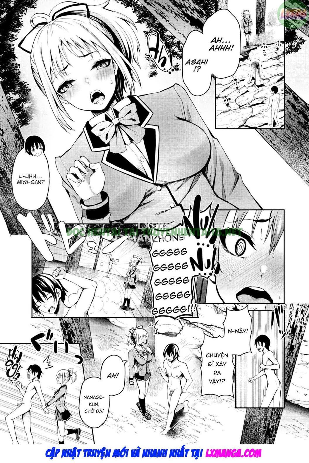 Hình ảnh 6 trong Stranded On A Desert Island Where I Can Creampie All The Girls I Want ~Making My Female Classmates Into My Harem - Chapter 11 - Hentaimanhwa.net