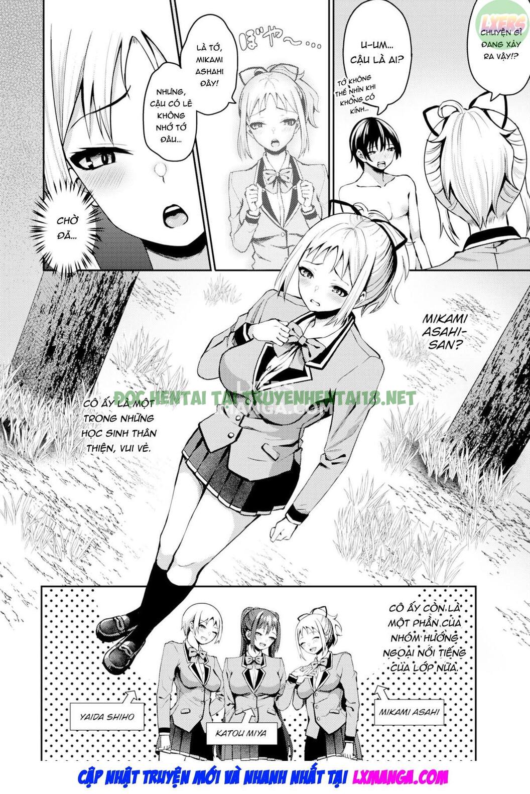 Xem ảnh 7 trong truyện hentai Stranded On A Desert Island Where I Can Creampie All The Girls I Want ~Making My Female Classmates Into My Harem - Chapter 11 - truyenhentai18.pro