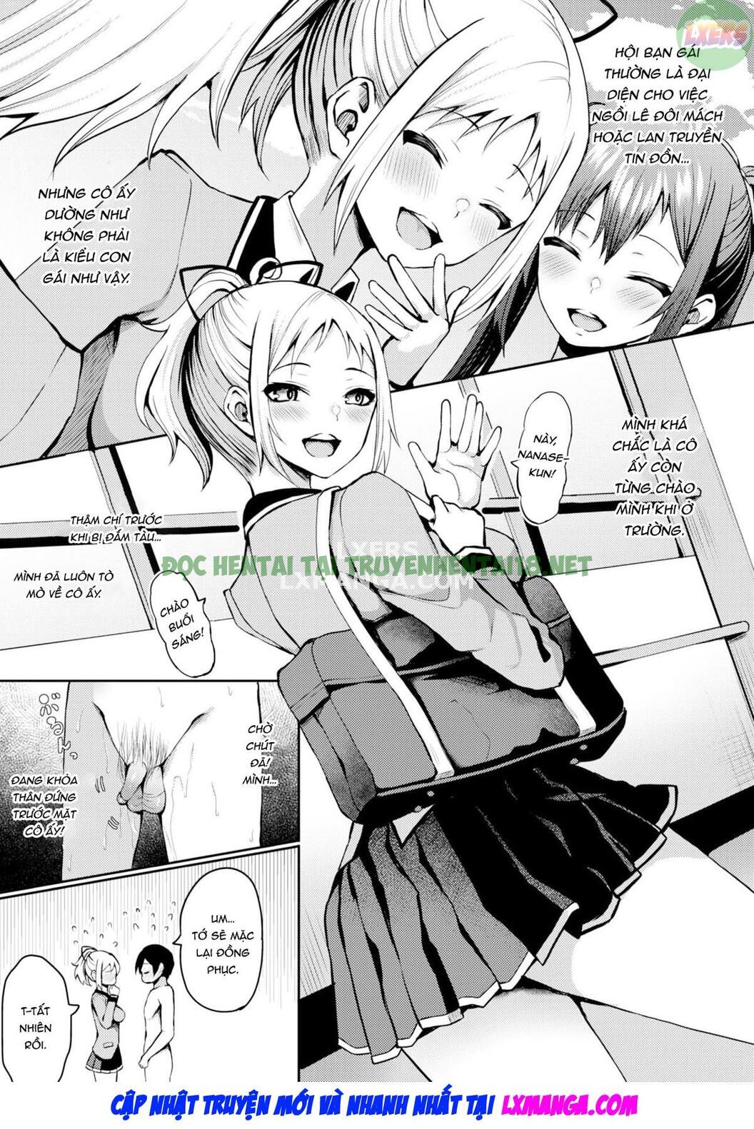Xem ảnh 8 trong truyện hentai Stranded On A Desert Island Where I Can Creampie All The Girls I Want ~Making My Female Classmates Into My Harem - Chapter 11 - truyenhentai18.pro