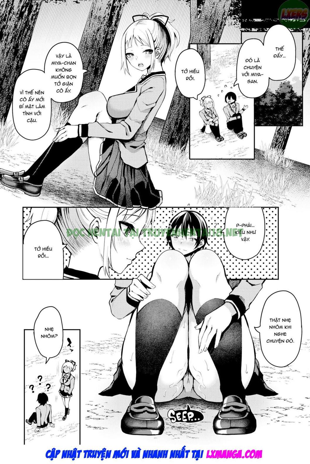 Hình ảnh 9 trong Stranded On A Desert Island Where I Can Creampie All The Girls I Want ~Making My Female Classmates Into My Harem - Chapter 11 - Hentaimanhwa.net