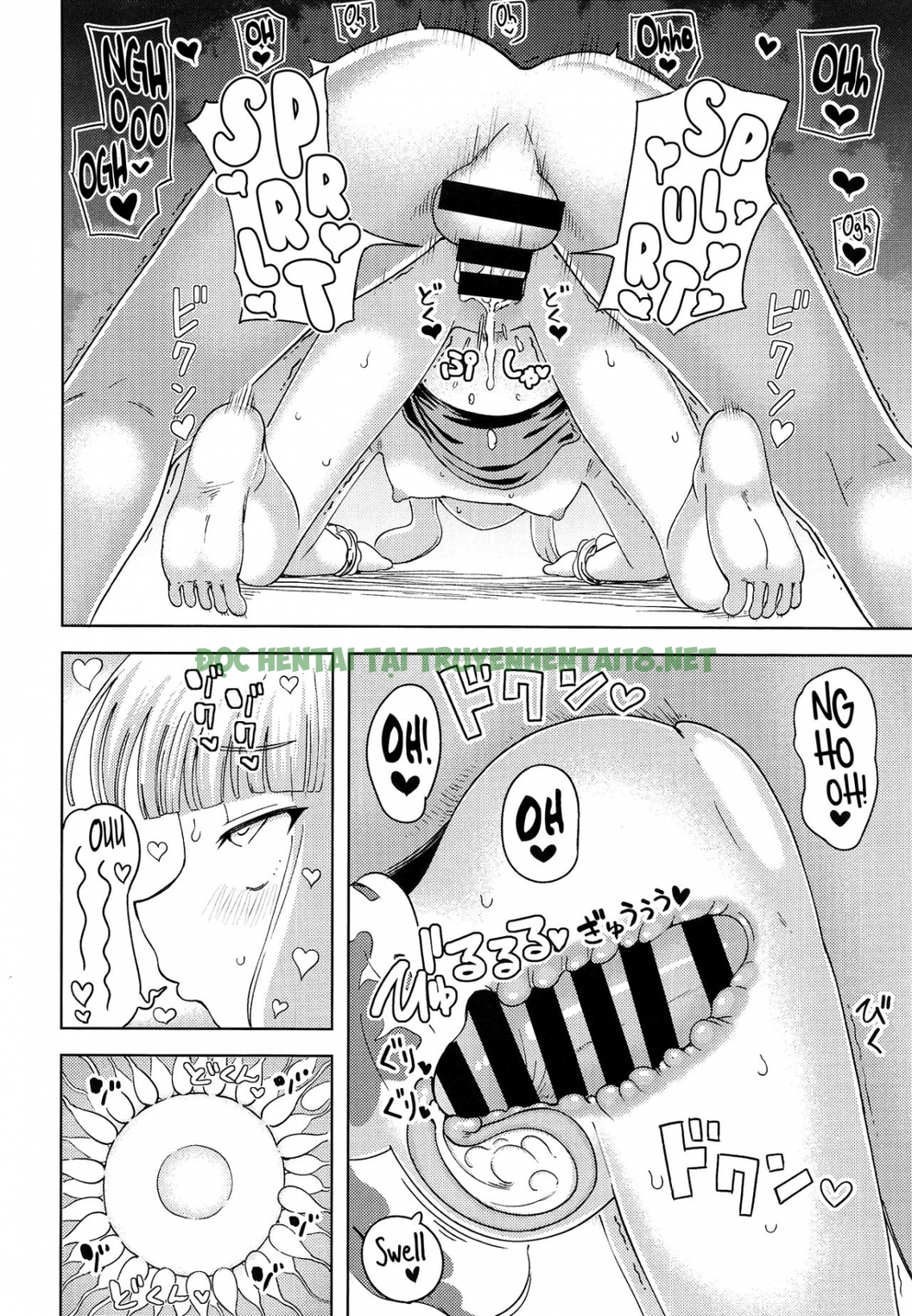Xem ảnh 18 trong truyện hentai Suika Ibuki Wants To Pamper You - One Shot - truyenhentai18.pro