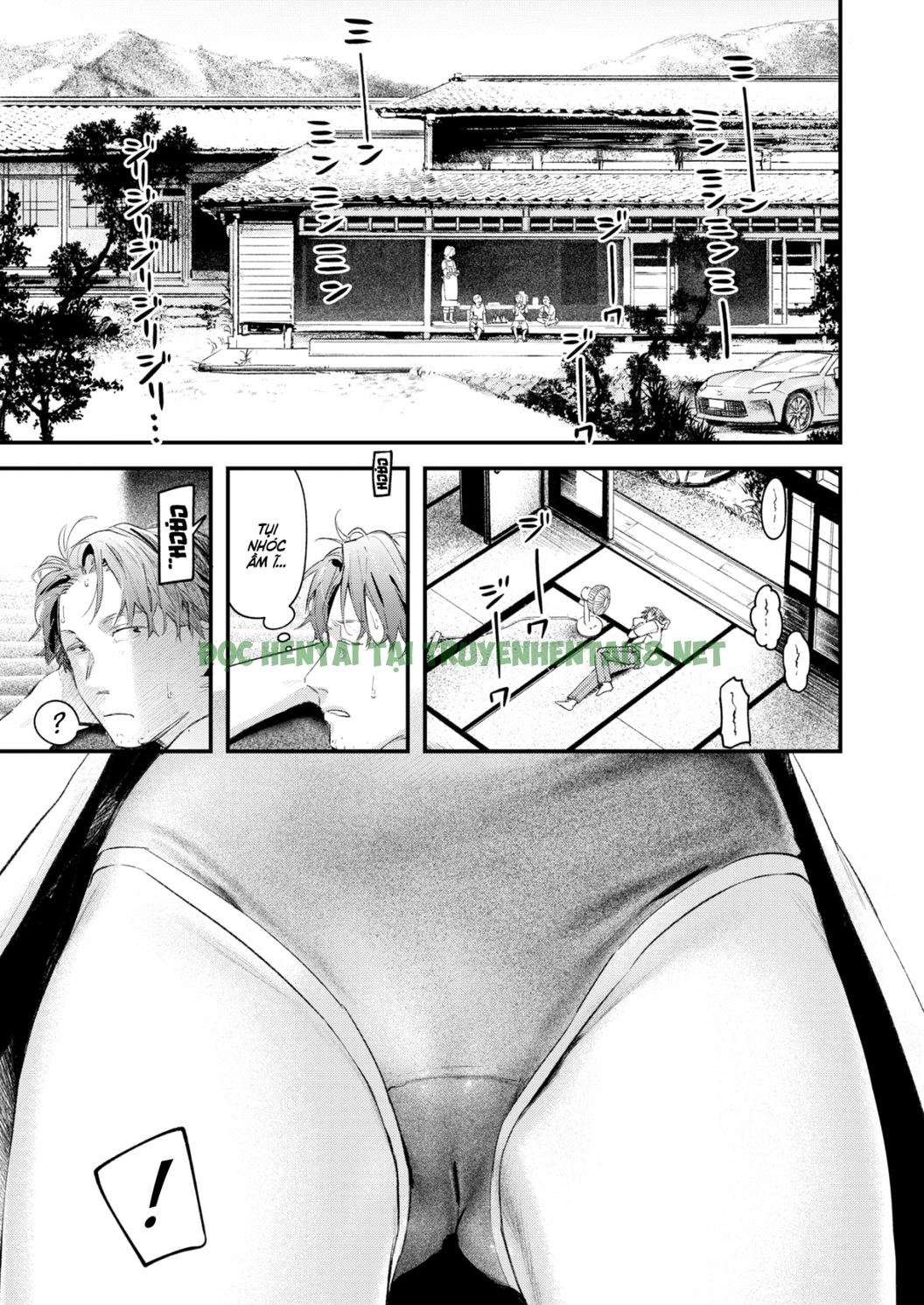 Xem ảnh 2 trong truyện hentai Mùa Hè Đã Kết Thúc Rồi Đấy - One Shot - truyenhentai18.pro