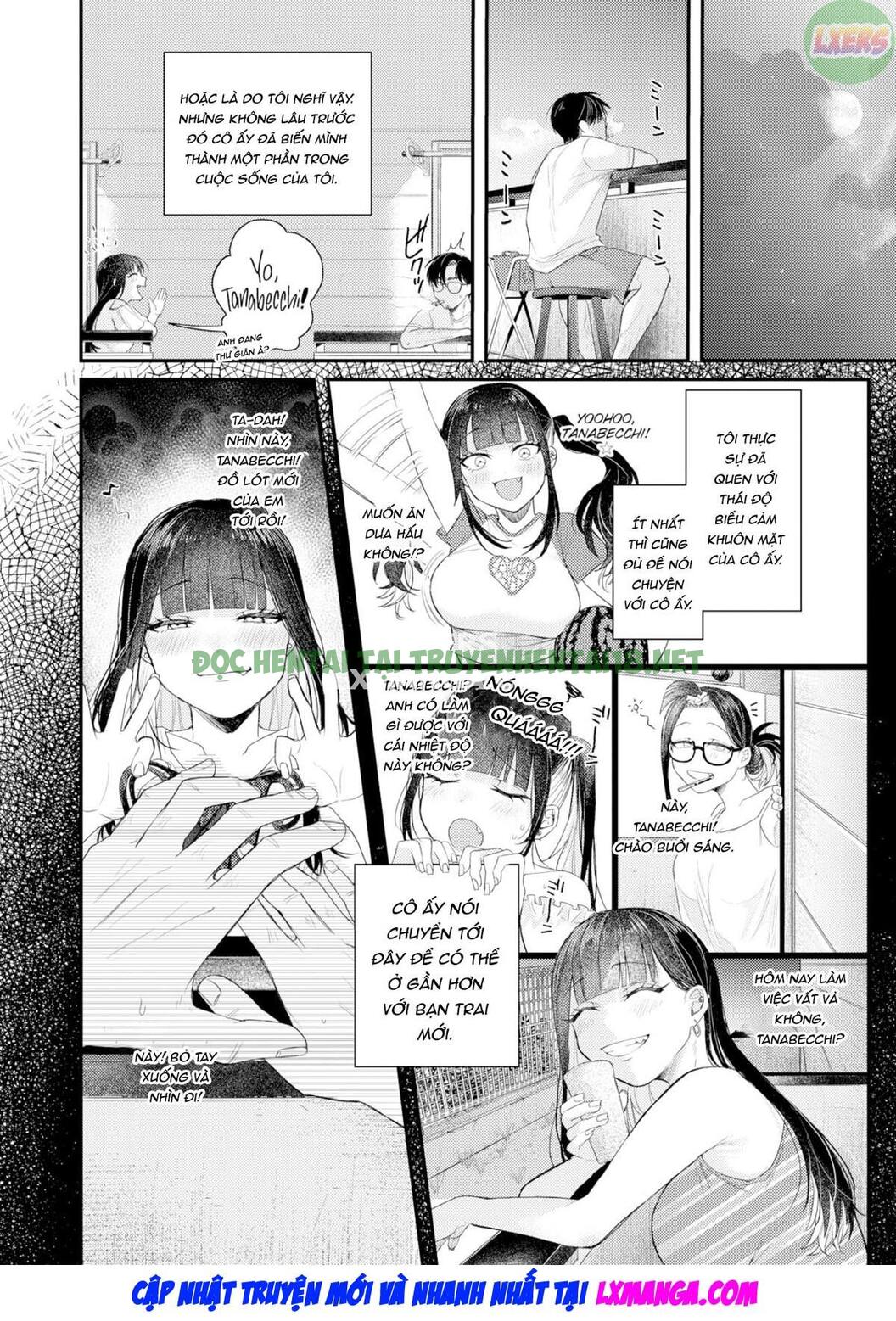 Xem ảnh 10 trong truyện hentai Mùa Hè Trên Ban Công - One Shot - Truyenhentai18.net