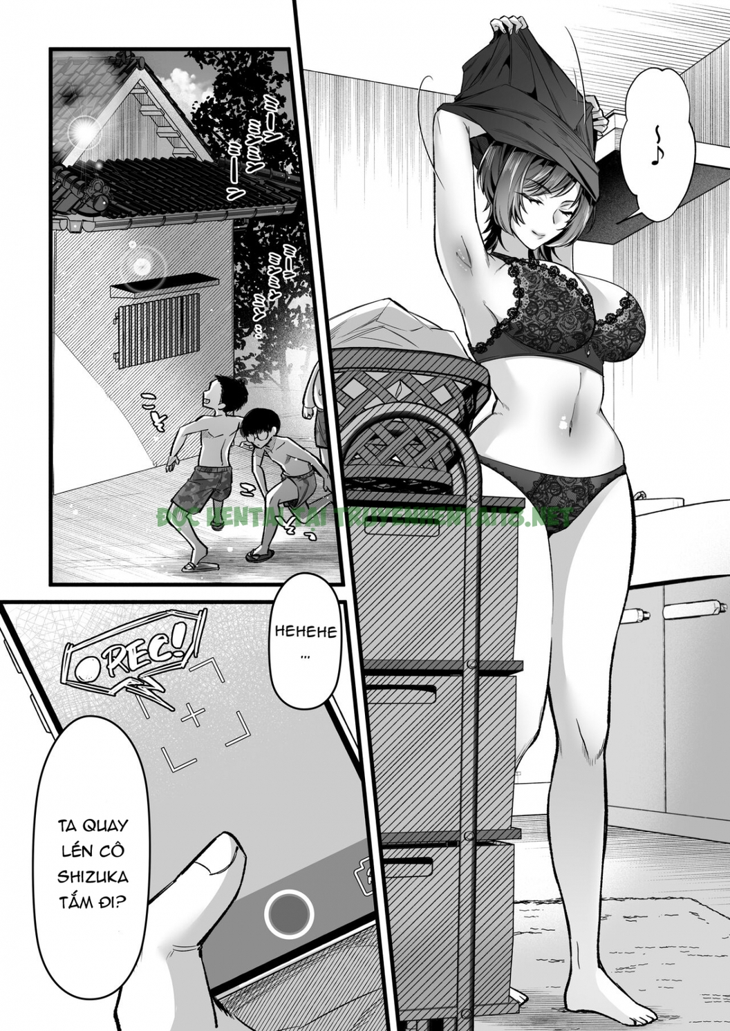 Xem ảnh 8 trong truyện hentai Summer School Innocence - One Shot - truyenhentai18.pro