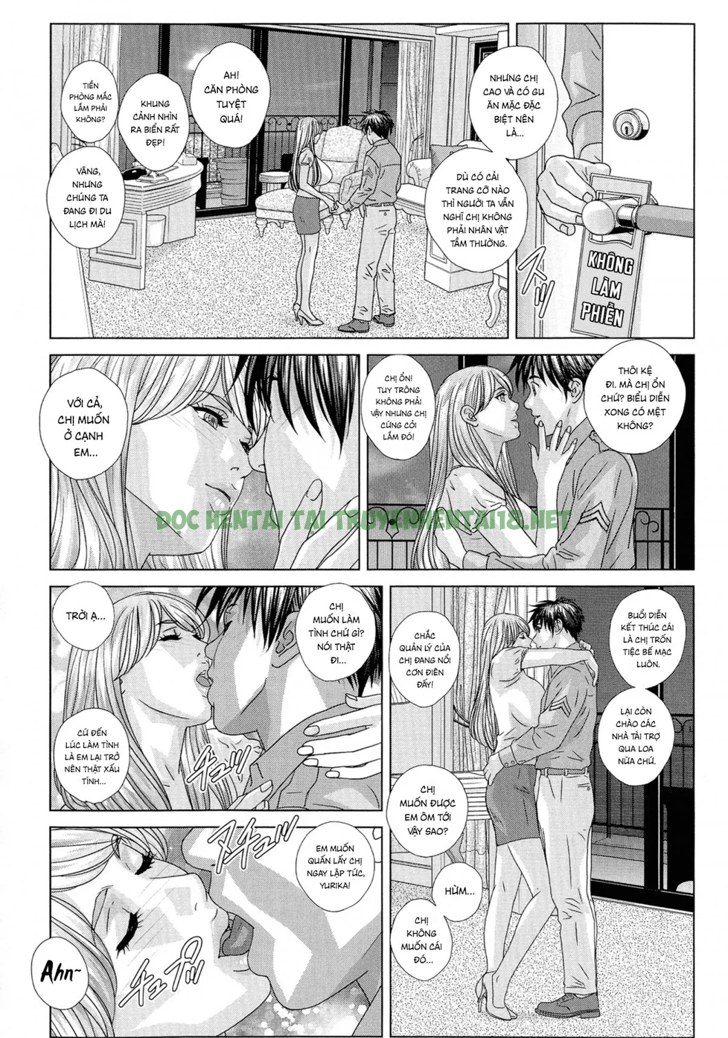 Xem ảnh 12 trong truyện hentai SUPER BOOBS - Chapter 1 - truyenhentai18.net