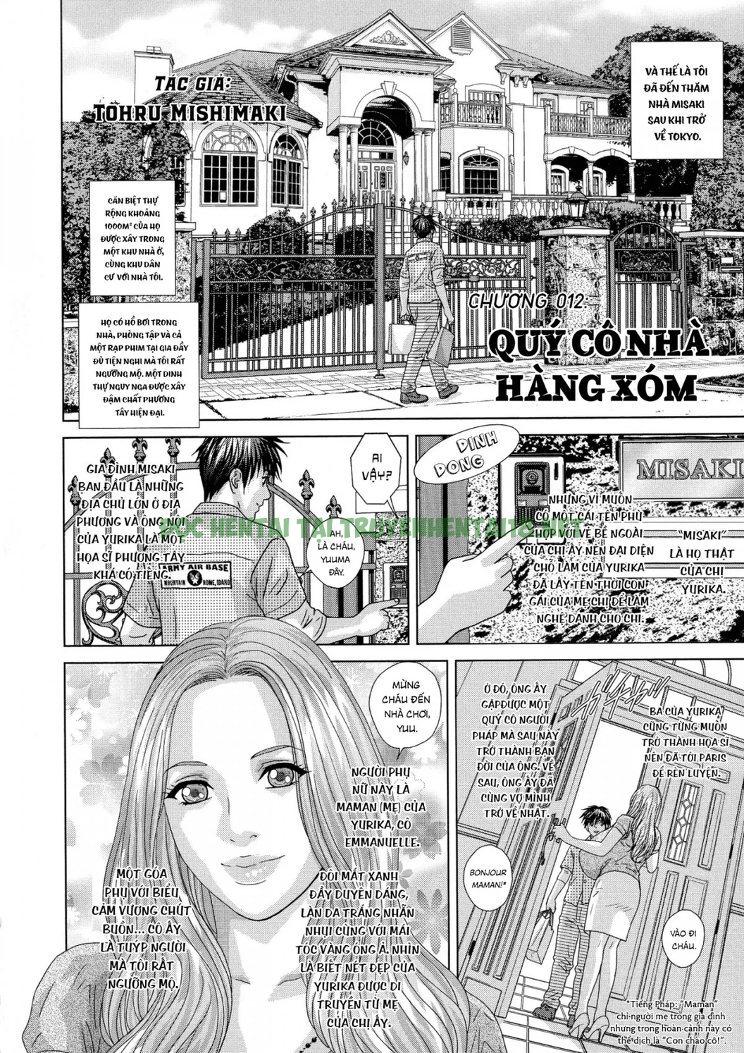 Xem ảnh 1 trong truyện hentai SUPER BOOBS - Chapter 2 - truyenhentai18.net