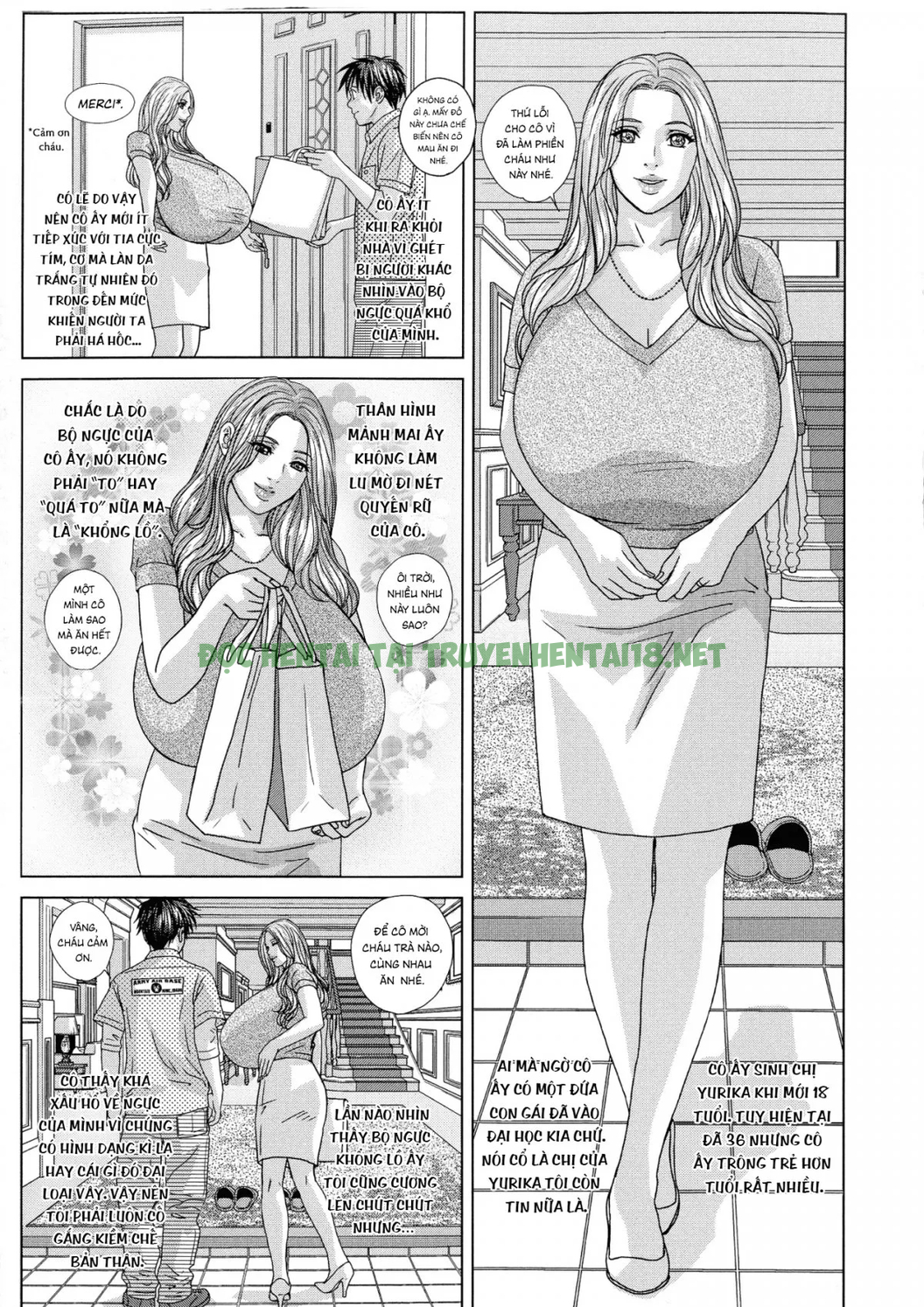 Xem ảnh 2 trong truyện hentai SUPER BOOBS - Chapter 2 - truyenhentai18.net