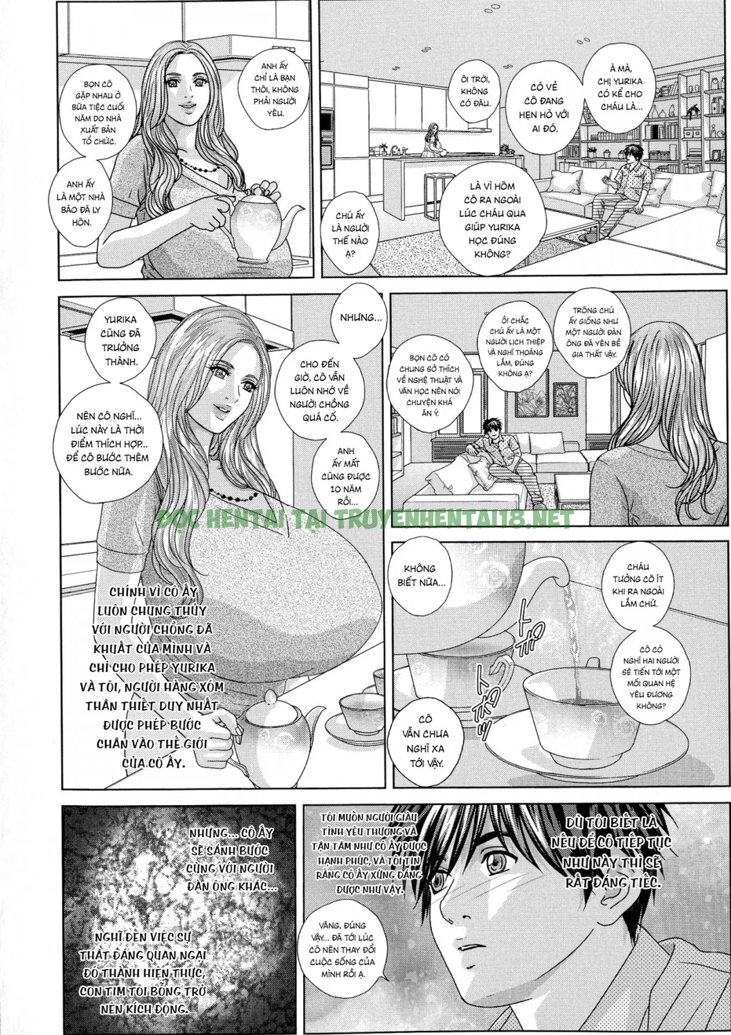 Hình ảnh 3 trong SUPER BOOBS - Chapter 2 - Hentaimanhwa.net