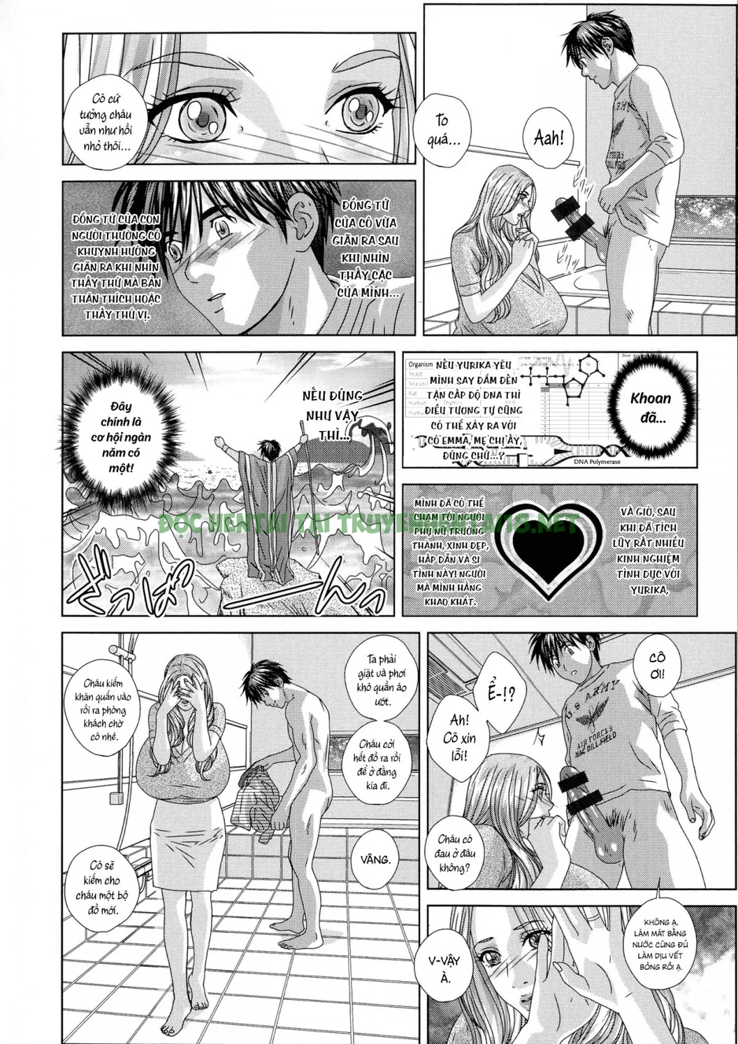 Xem ảnh 5 trong truyện hentai SUPER BOOBS - Chapter 2 - truyenhentai18.net