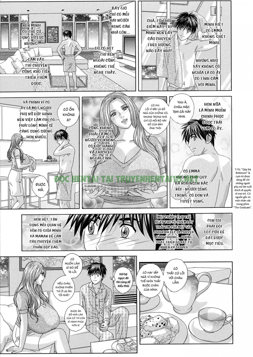 Xem ảnh 6 trong truyện hentai SUPER BOOBS - Chapter 2 - truyenhentai18.pro