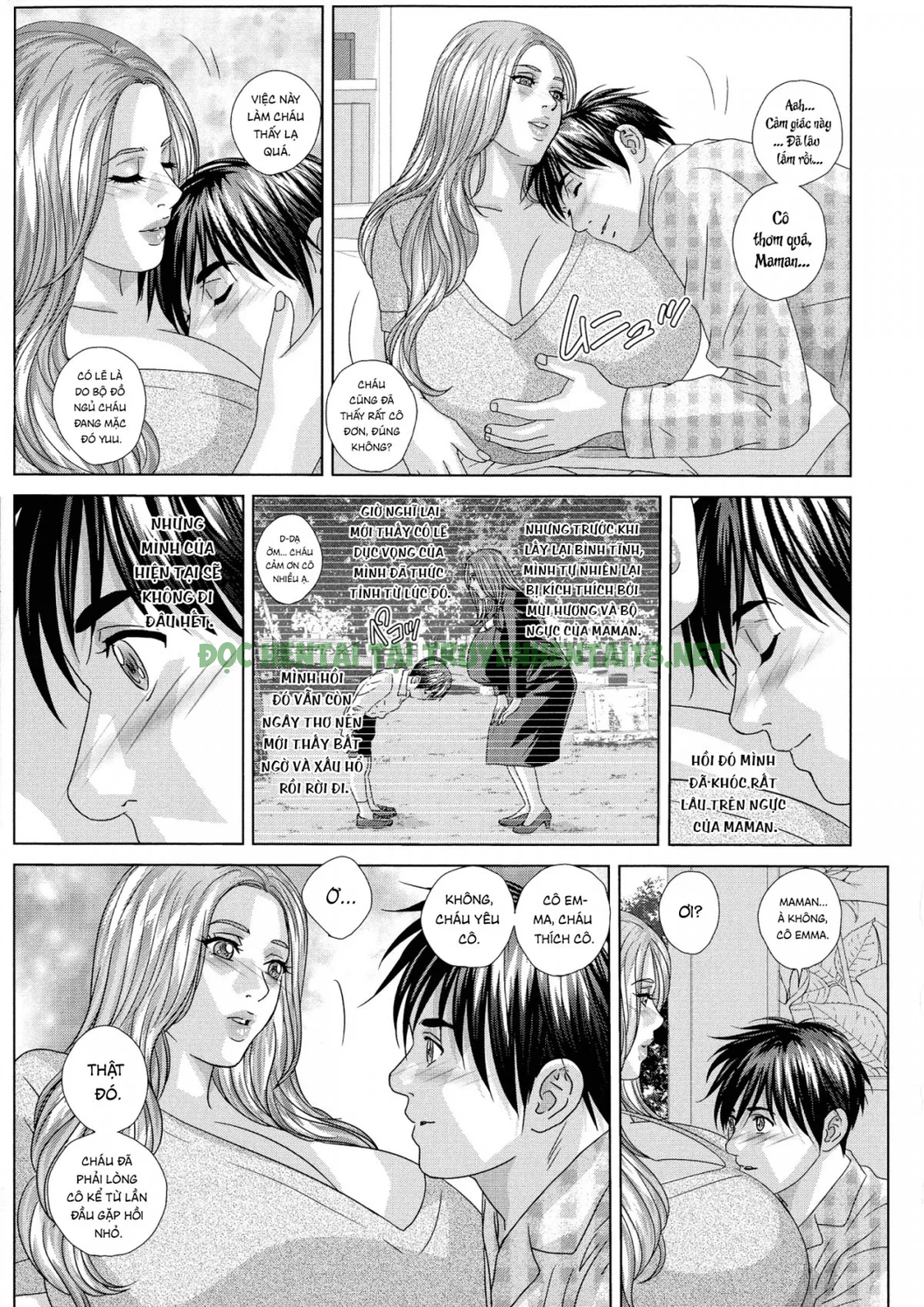 Xem ảnh 8 trong truyện hentai SUPER BOOBS - Chapter 2 - truyenhentai18.net