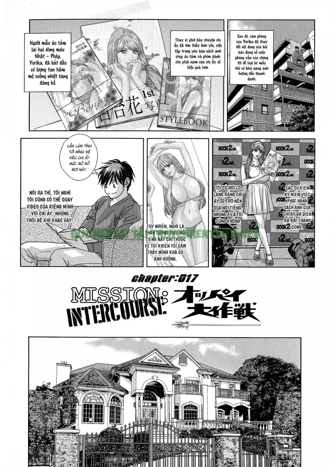 Xem ảnh 10 trong truyện hentai SUPER BOOBS - Chapter 7 - truyenhentai18.net