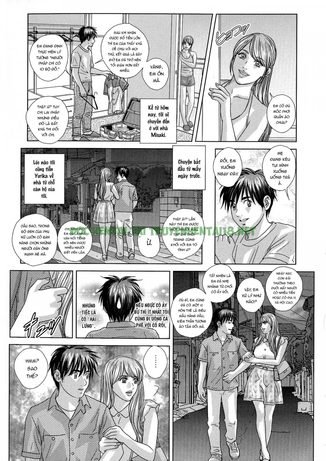 Xem ảnh 11 trong truyện hentai SUPER BOOBS - Chapter 7 - truyenhentai18.pro
