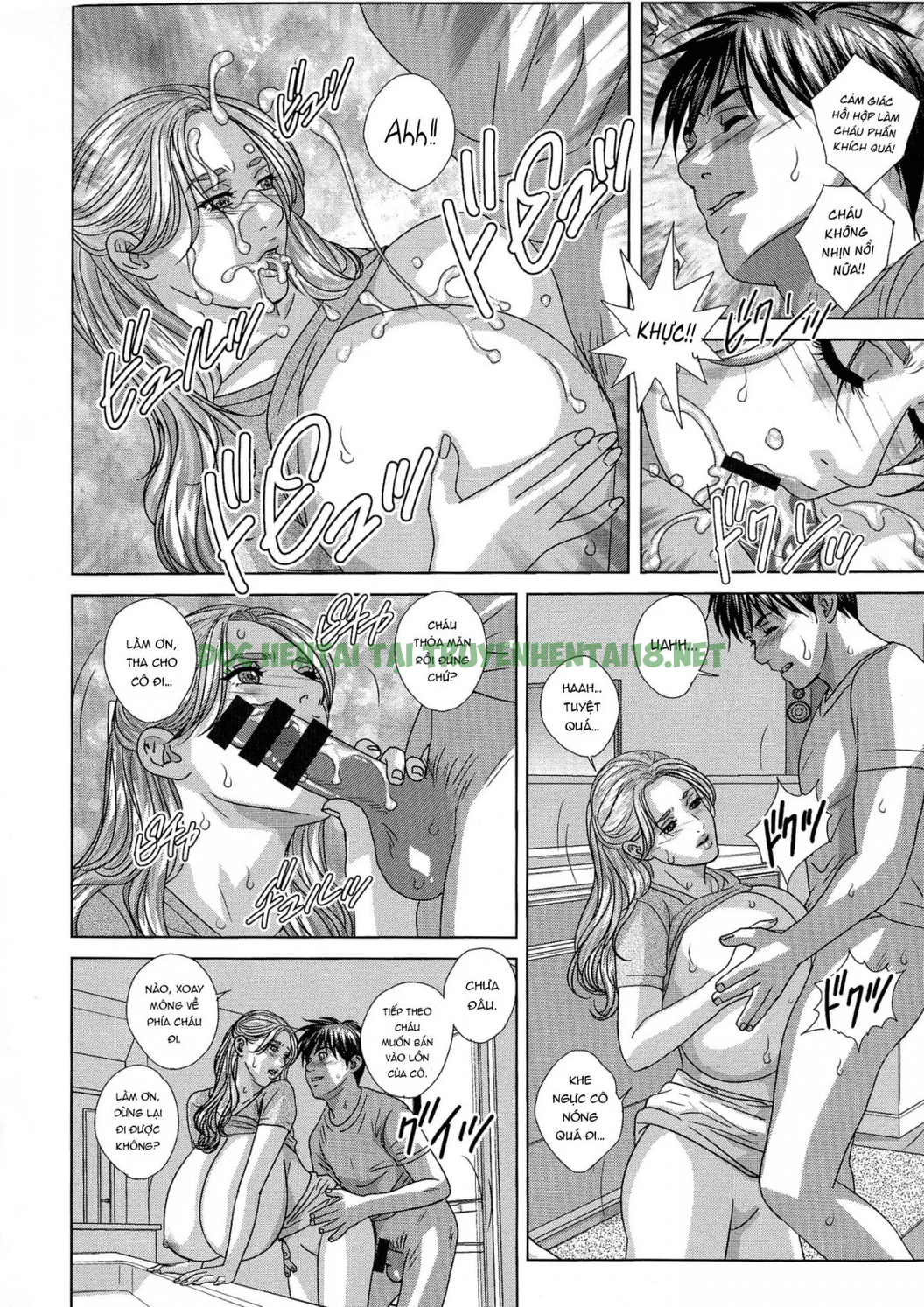Xem ảnh 22 trong truyện hentai SUPER BOOBS - Chapter 7 - truyenhentai18.pro