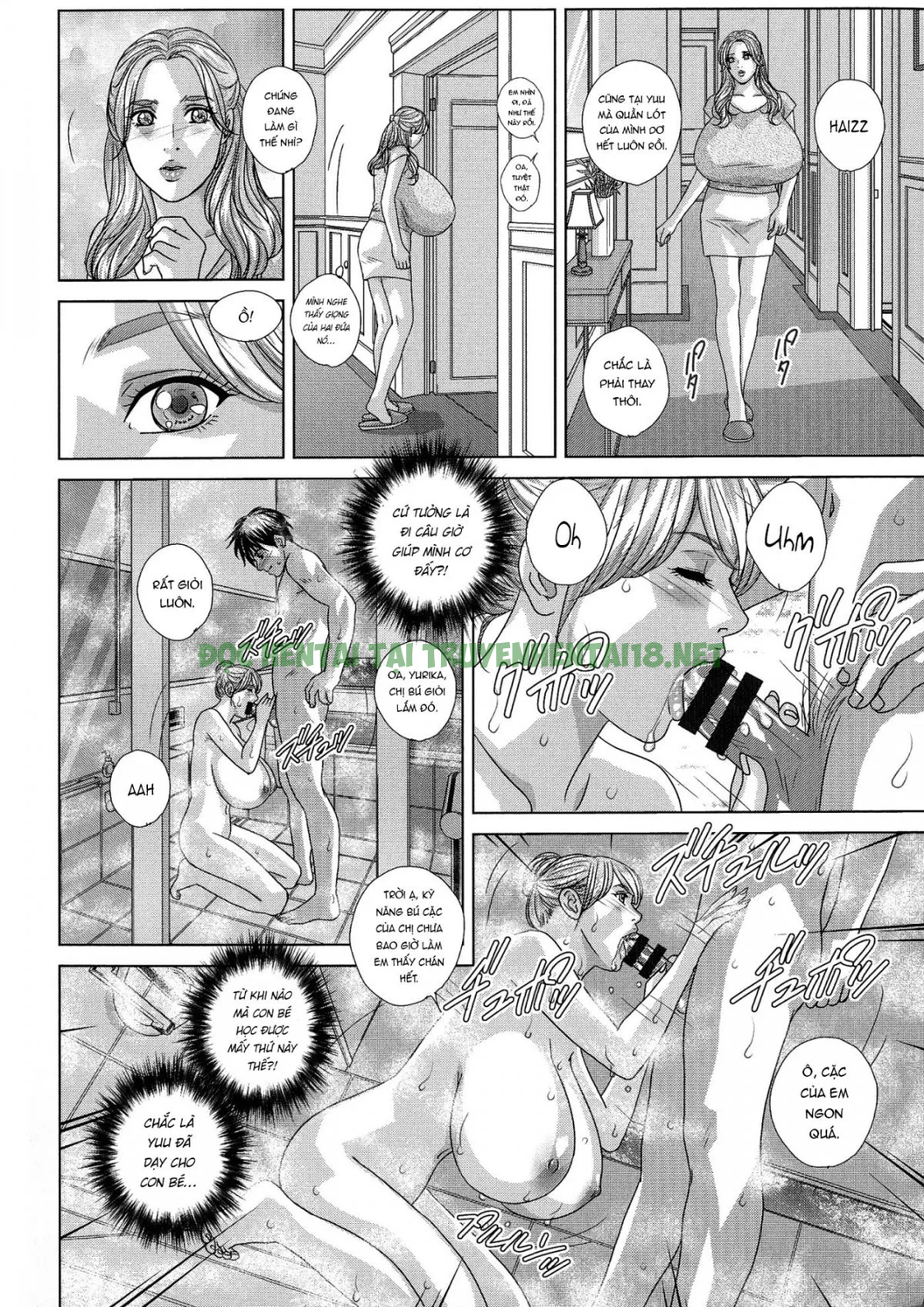 Xem ảnh 34 trong truyện hentai SUPER BOOBS - Chapter 7 - truyenhentai18.net