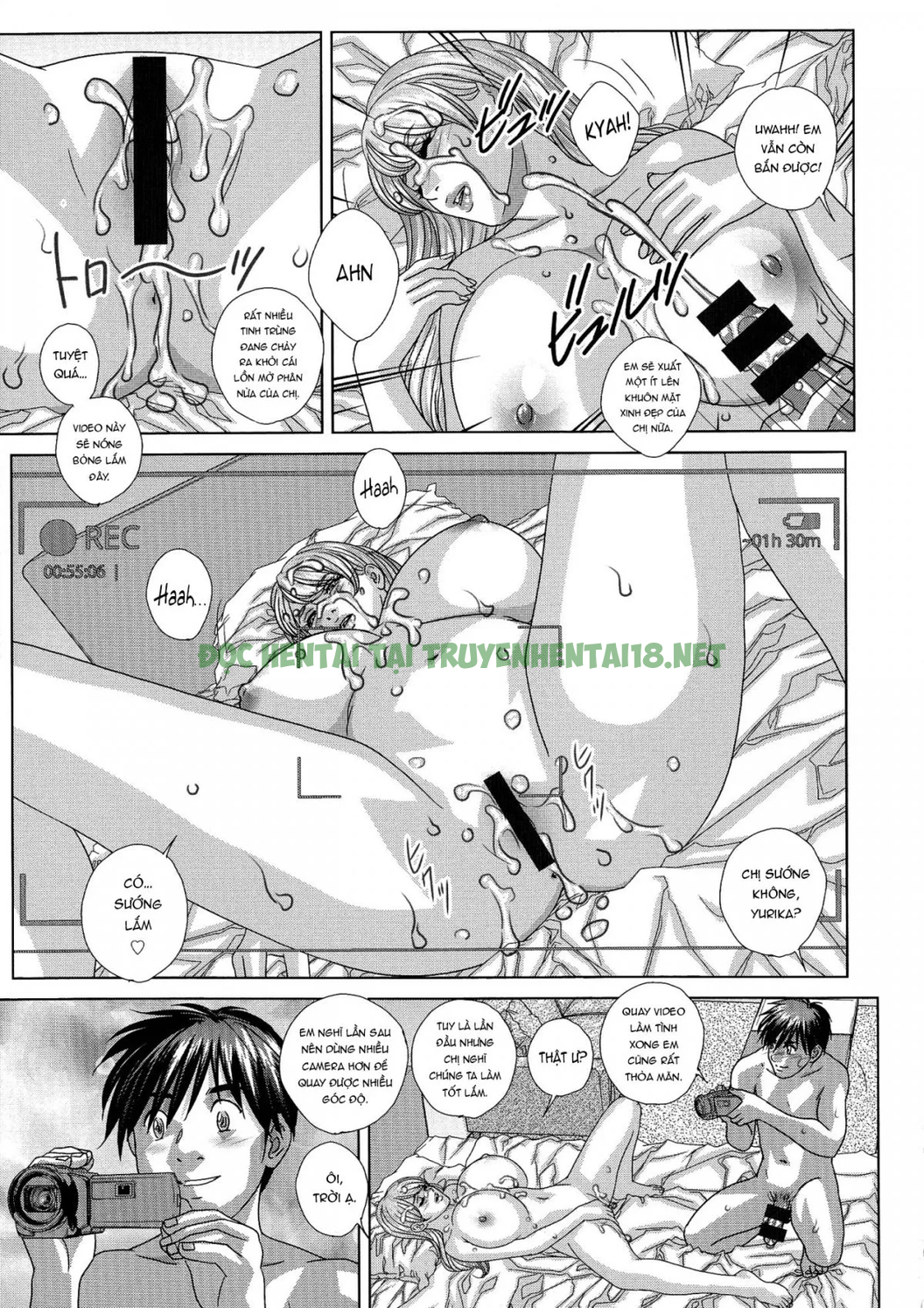 Xem ảnh 9 trong truyện hentai SUPER BOOBS - Chapter 7 - truyenhentai18.pro