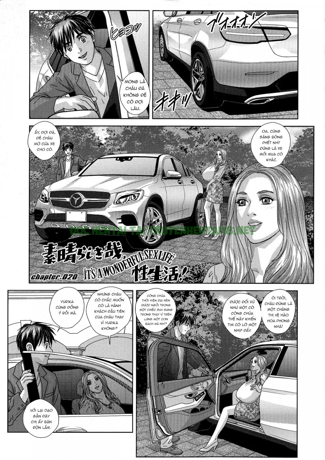 Xem ảnh 18 trong truyện hentai SUPER BOOBS - Chapter 8 END - truyenhentai18.pro