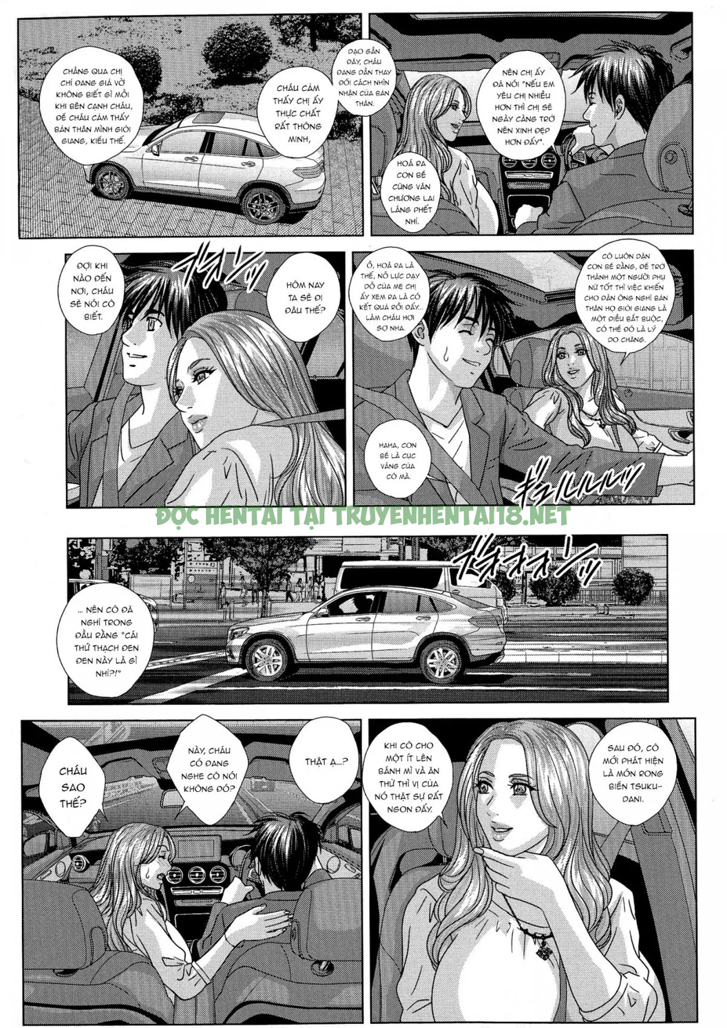 Hình ảnh 20 trong SUPER BOOBS - Chapter 8 END - Hentaimanhwa.net