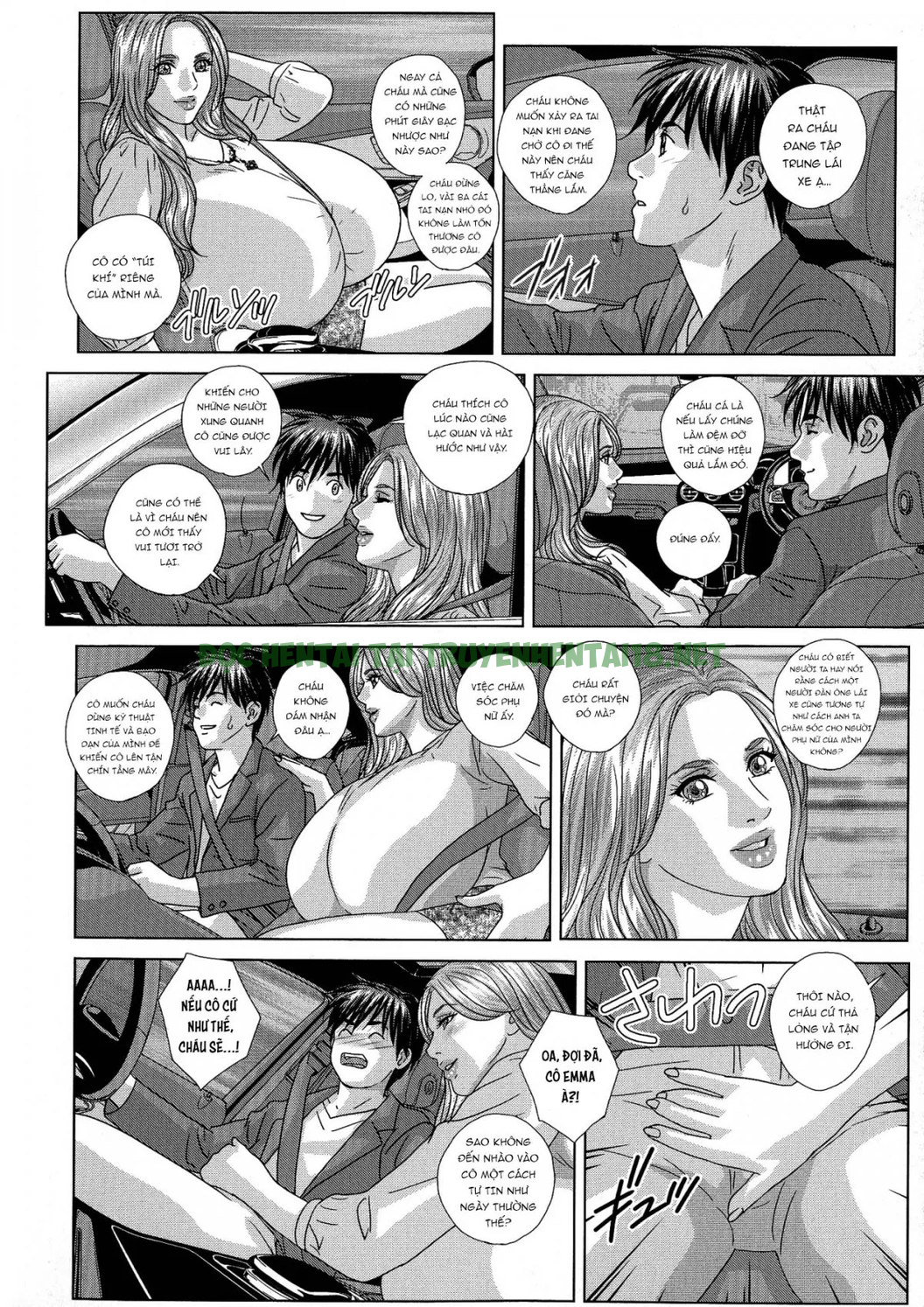 Xem ảnh 21 trong truyện hentai SUPER BOOBS - Chapter 8 END - truyenhentai18.pro